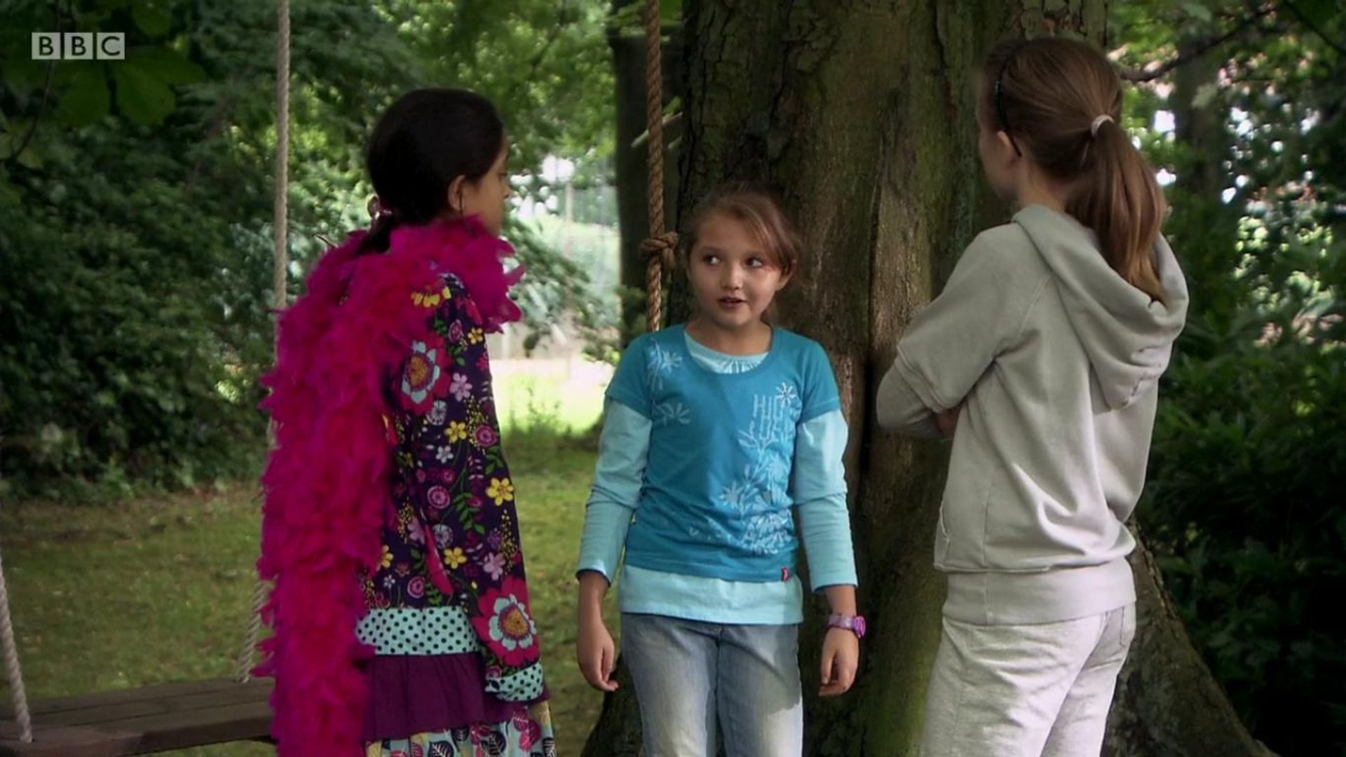 Tracy Beaker Returns background
