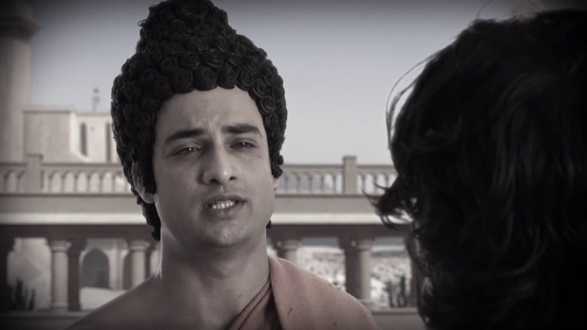 Buddha: Rajaon Ka Raja background