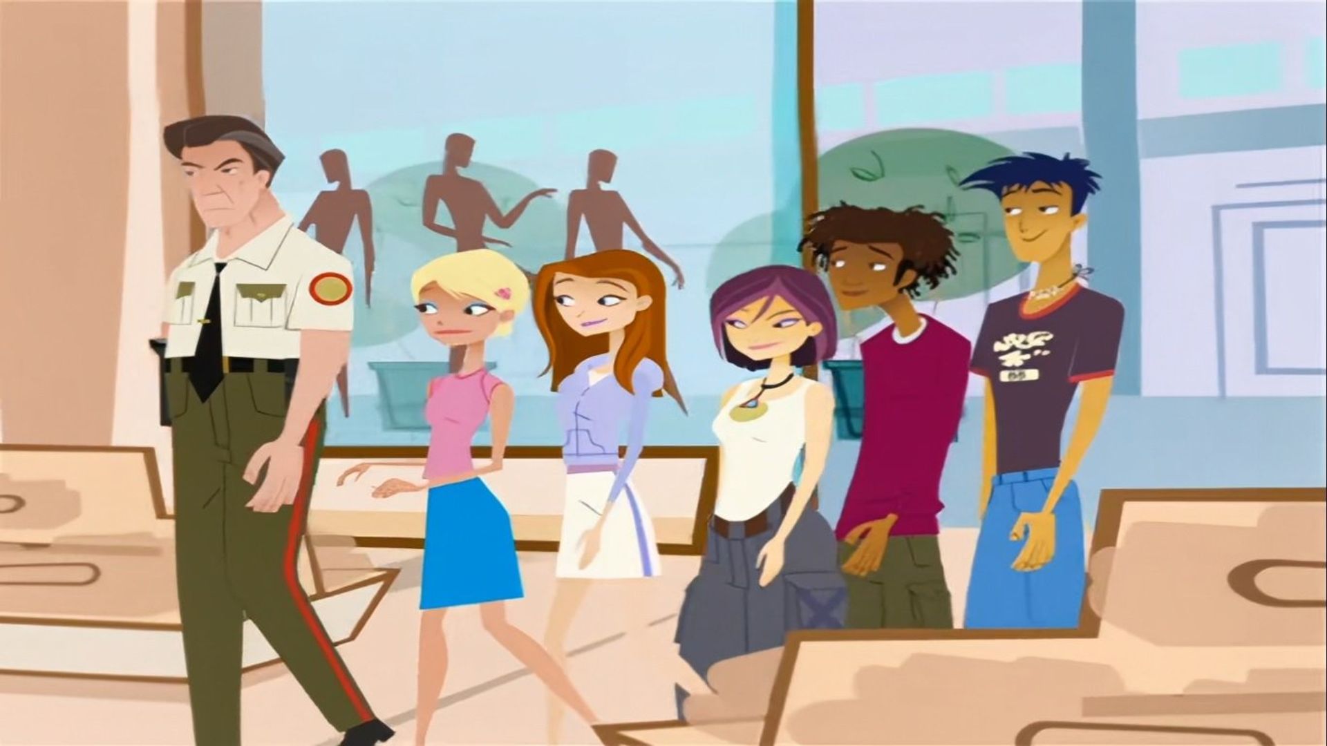 6Teen background