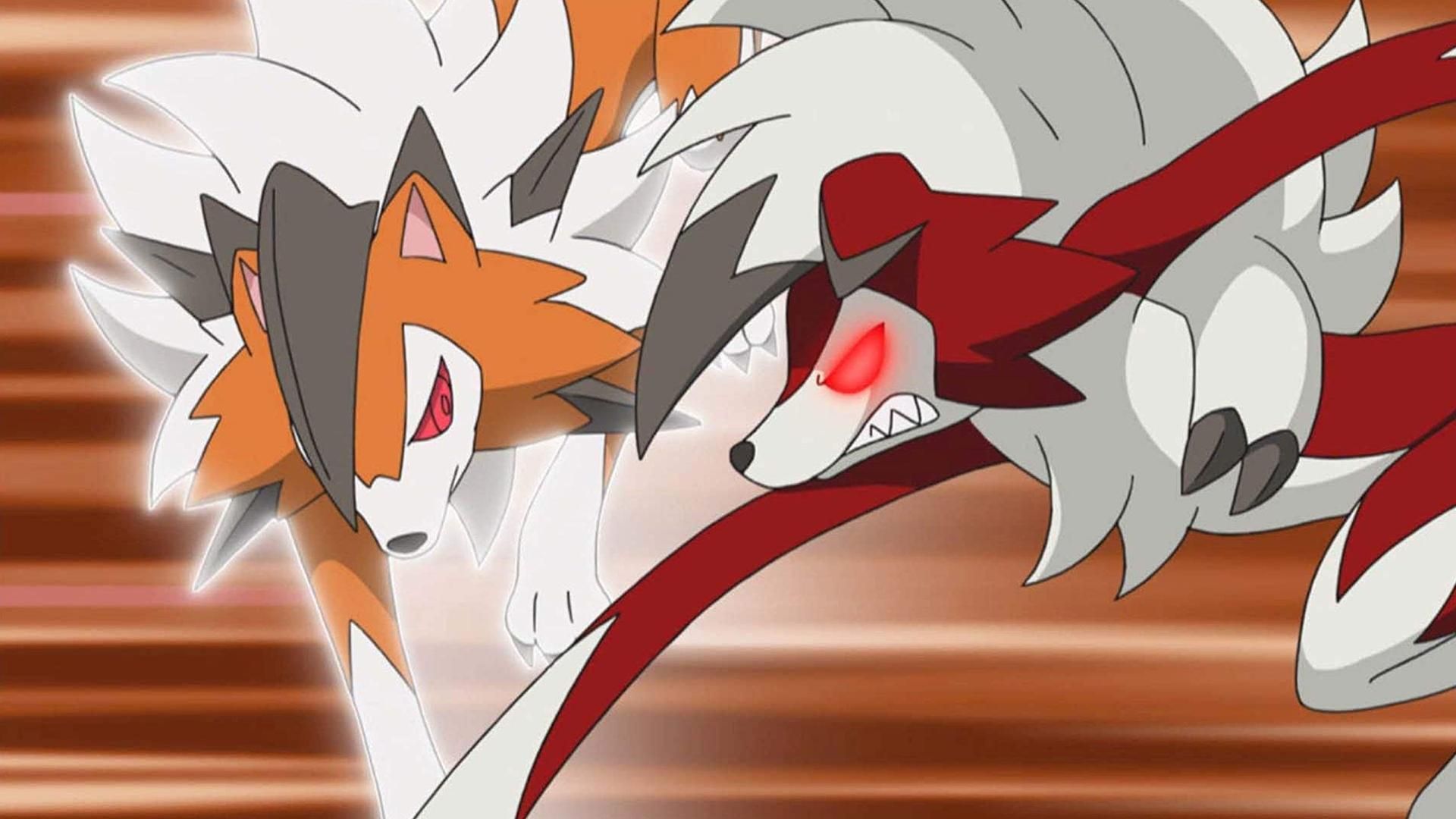 Pokémon background