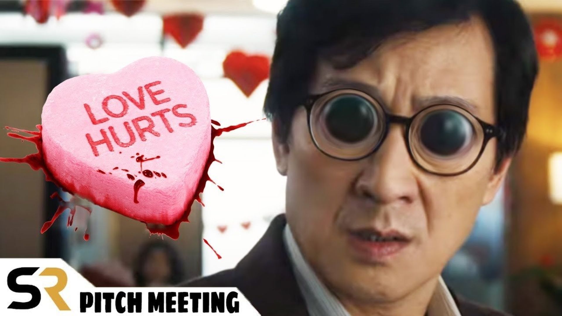 Screen Rant Pitch Meetings background