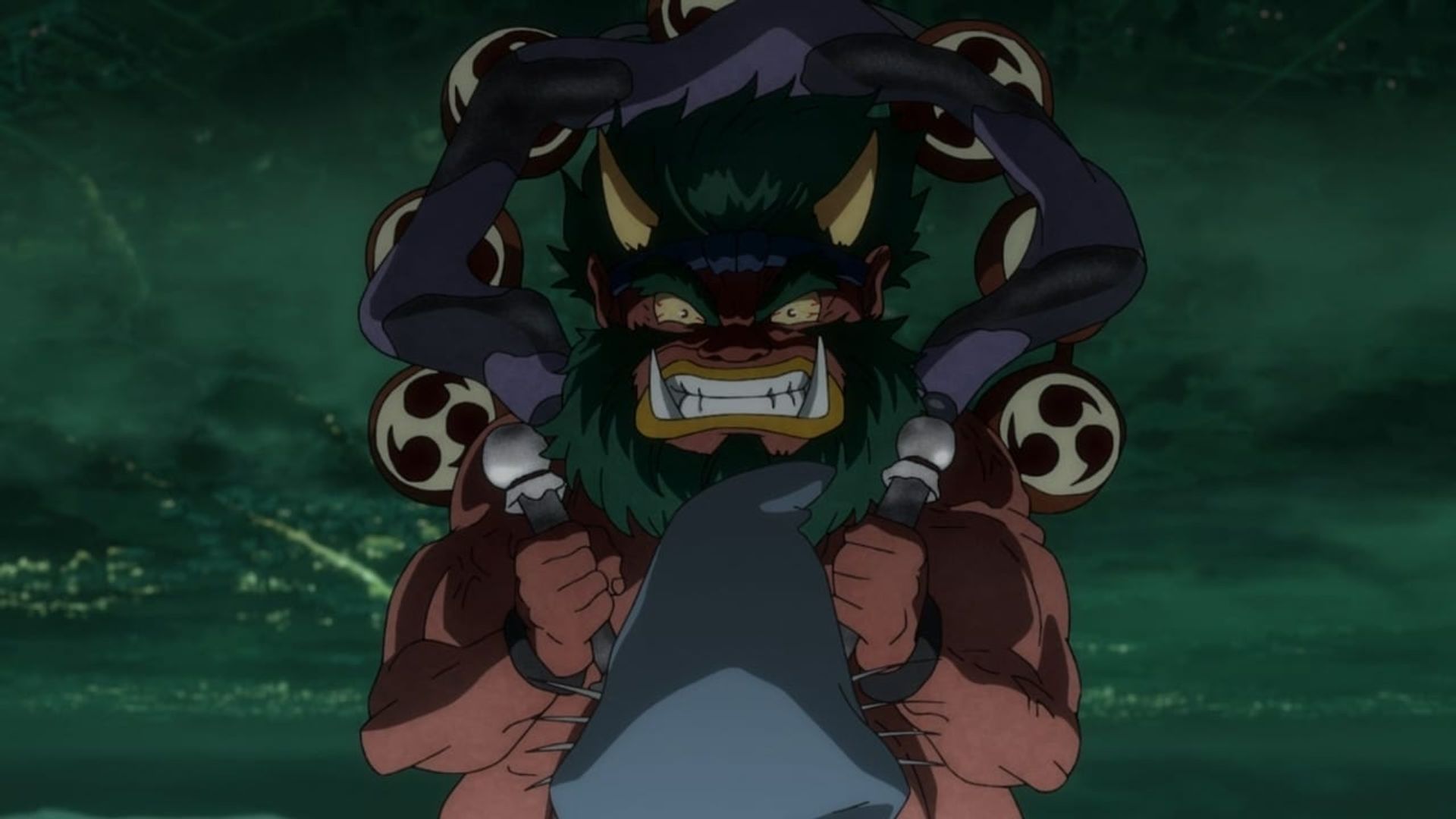 Gegege no Kitaro background