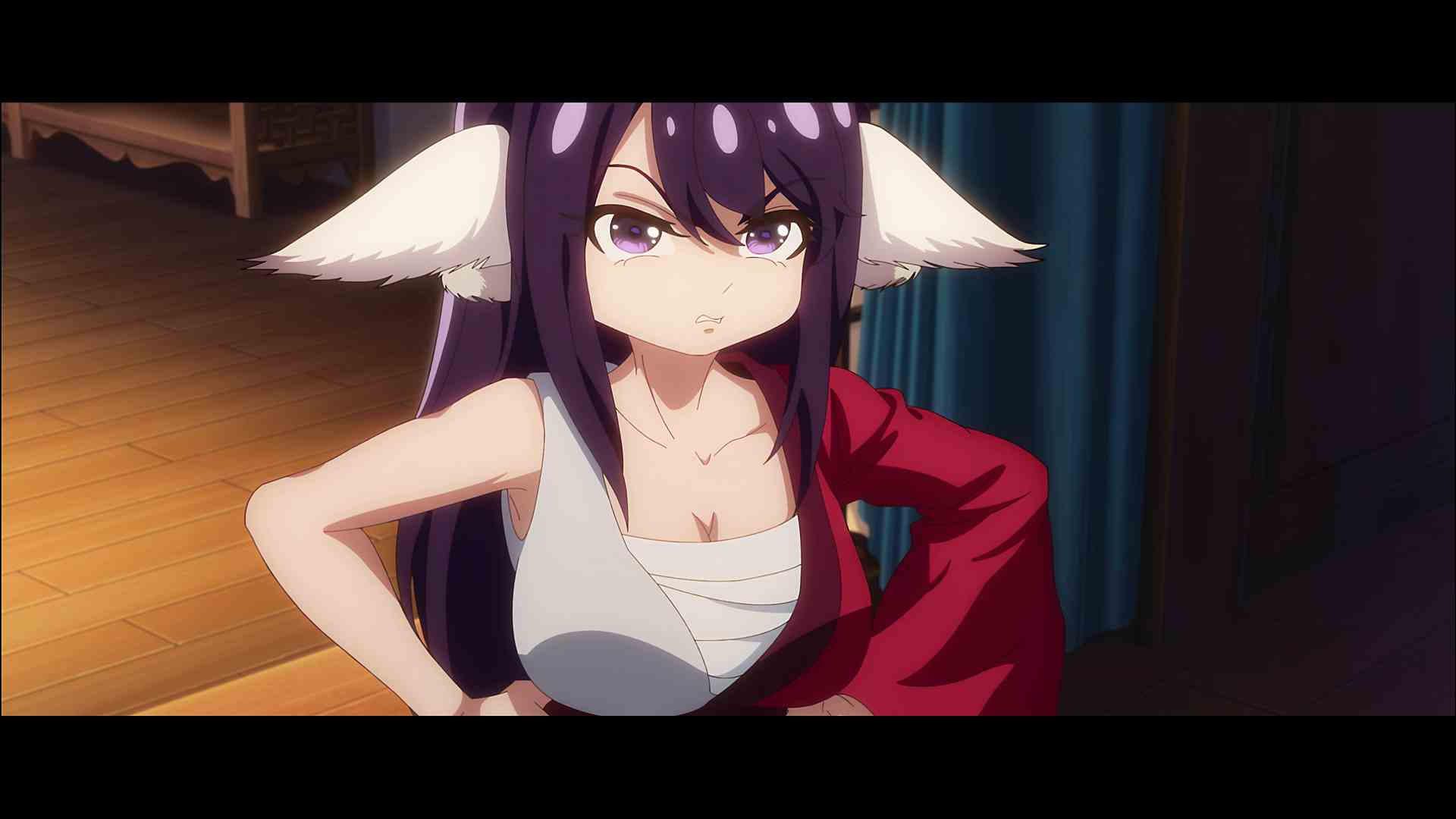 Fox Spirit Matchmaker background