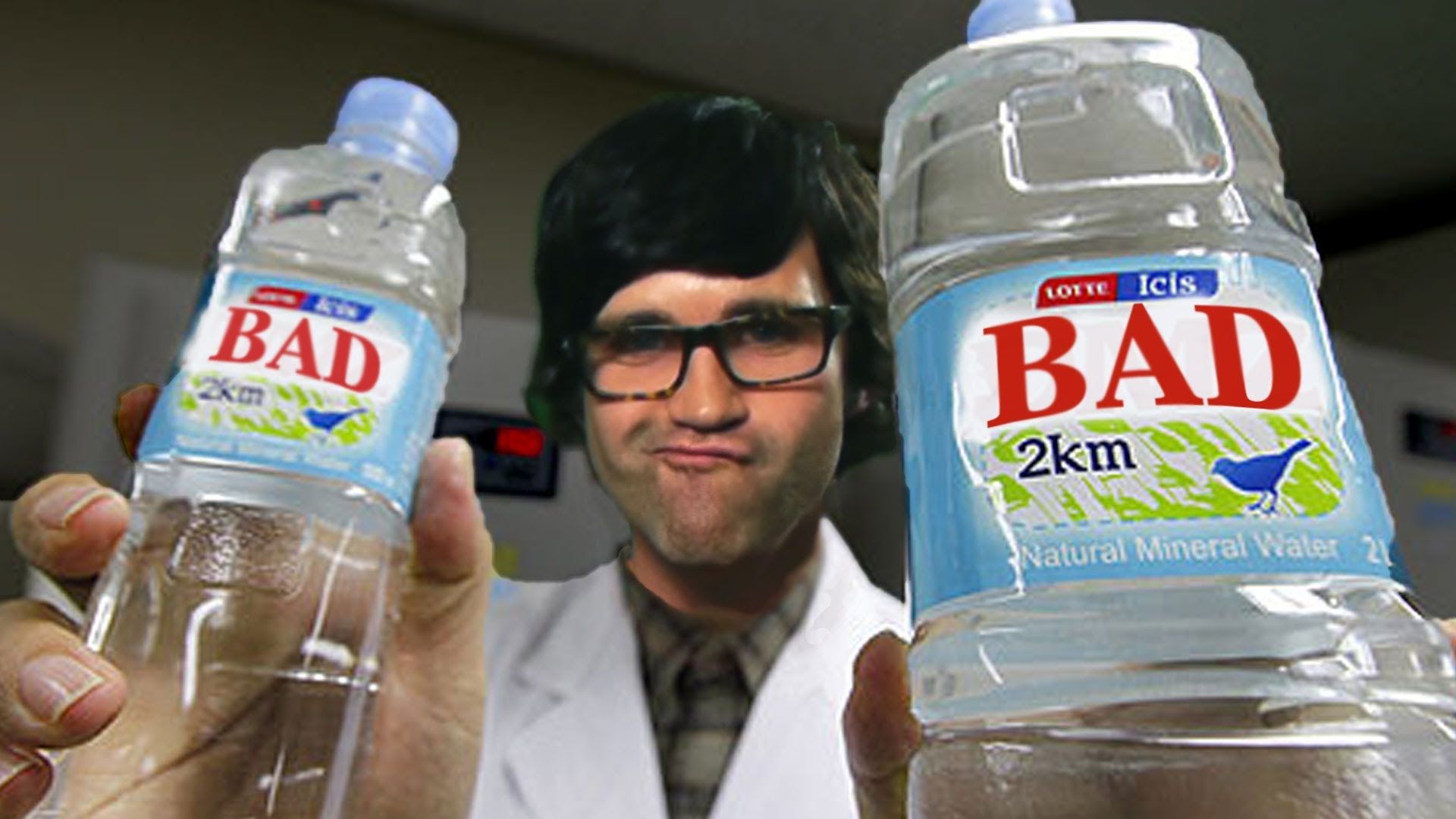 Good Mythical Morning background