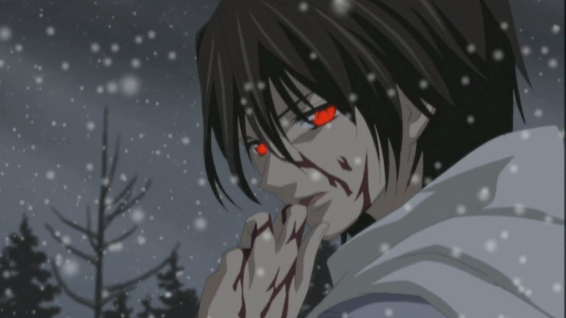 Vampire Knight background