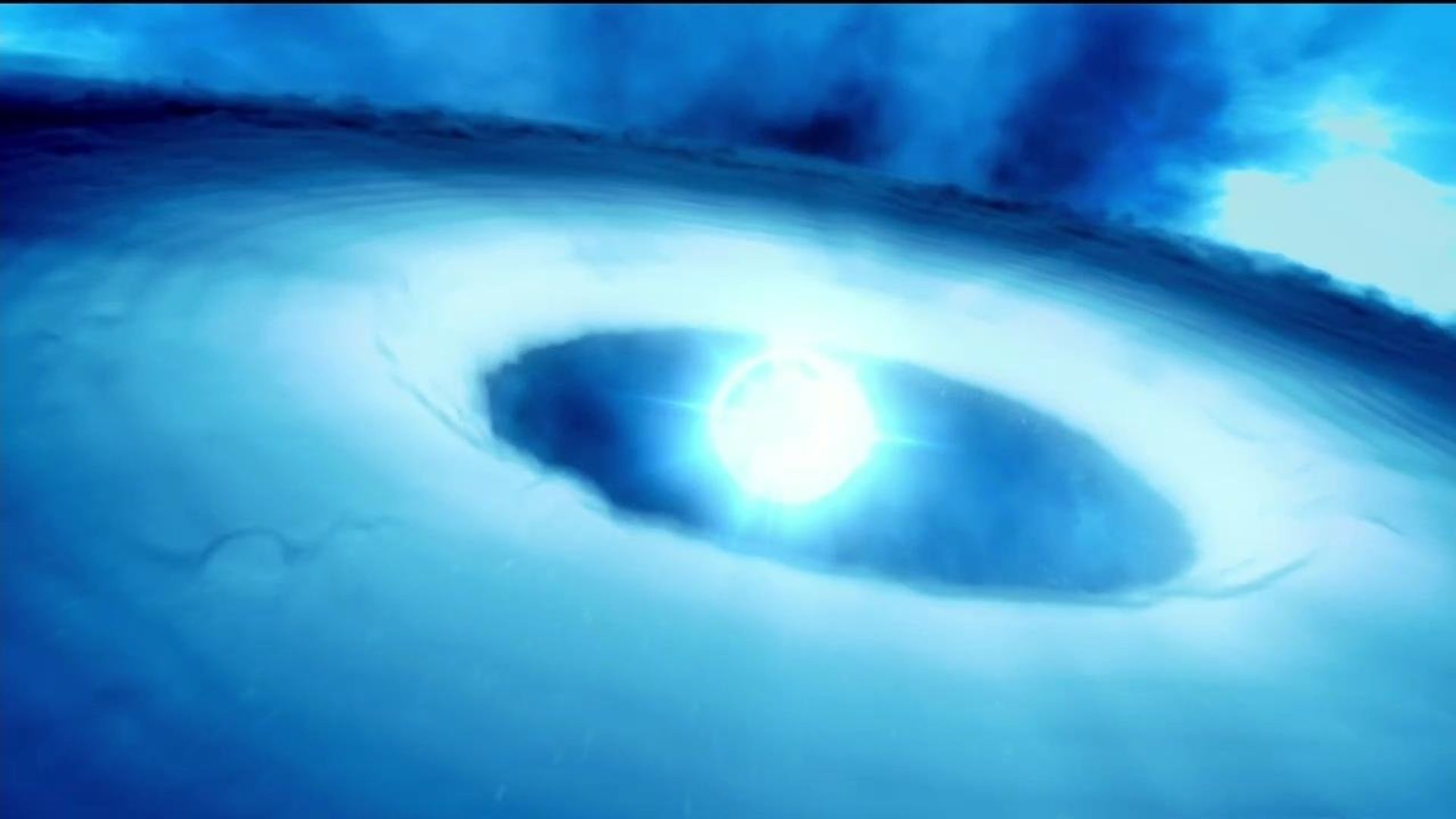Space's Deepest Secrets background