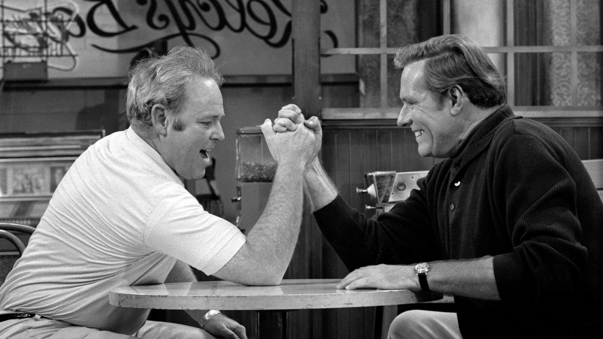 All in the Family background