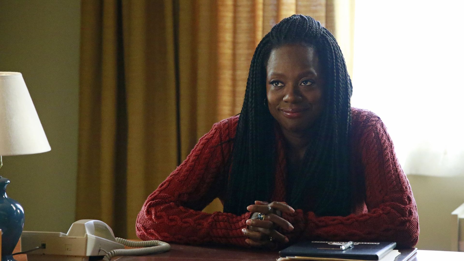 How to Get Away with Murder background