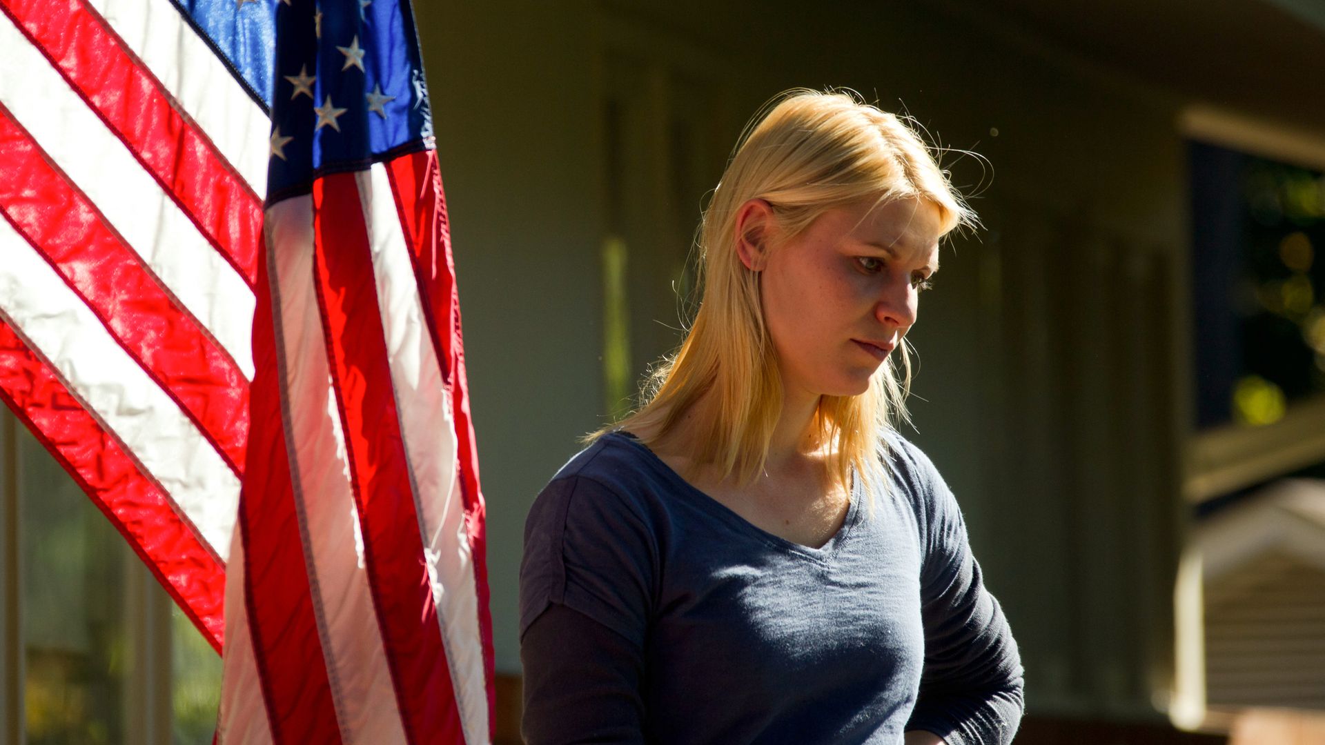 Homeland background
