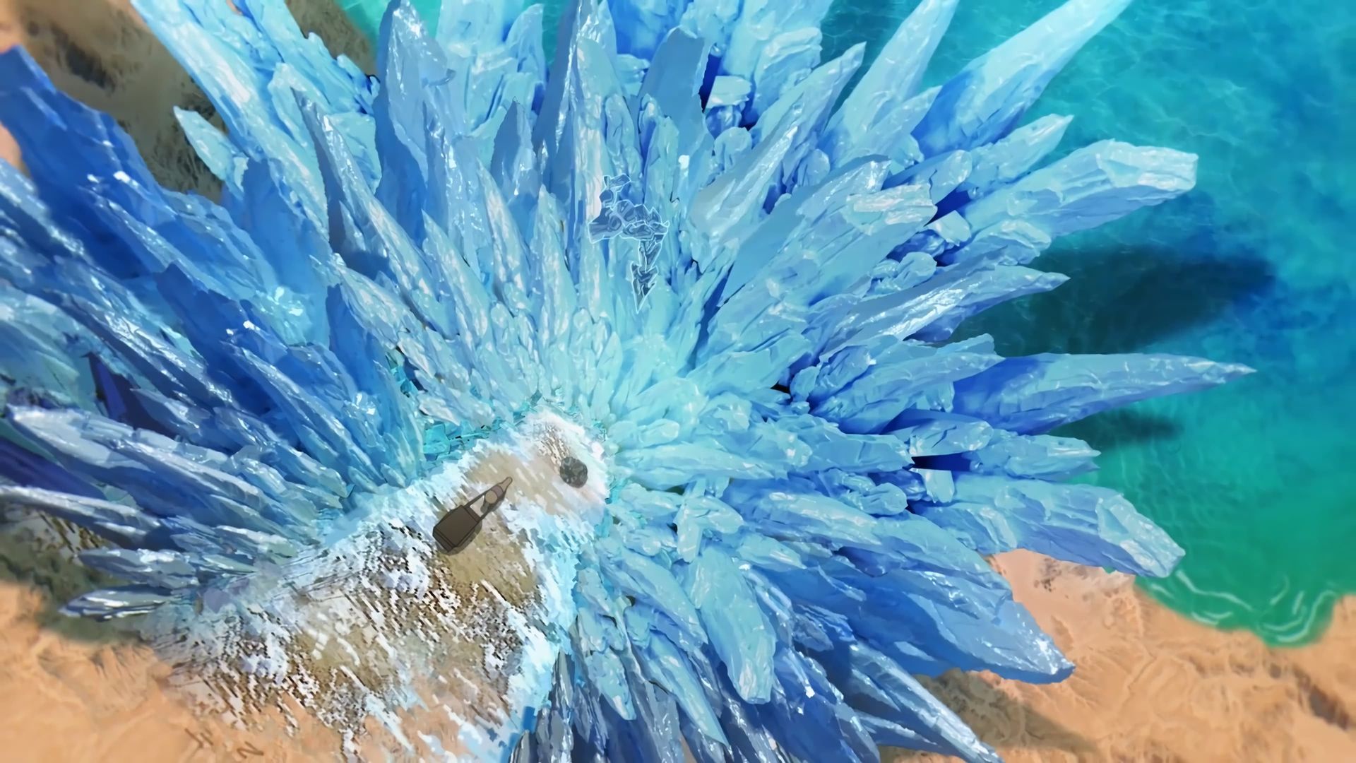 Fox Spirit Matchmaker background