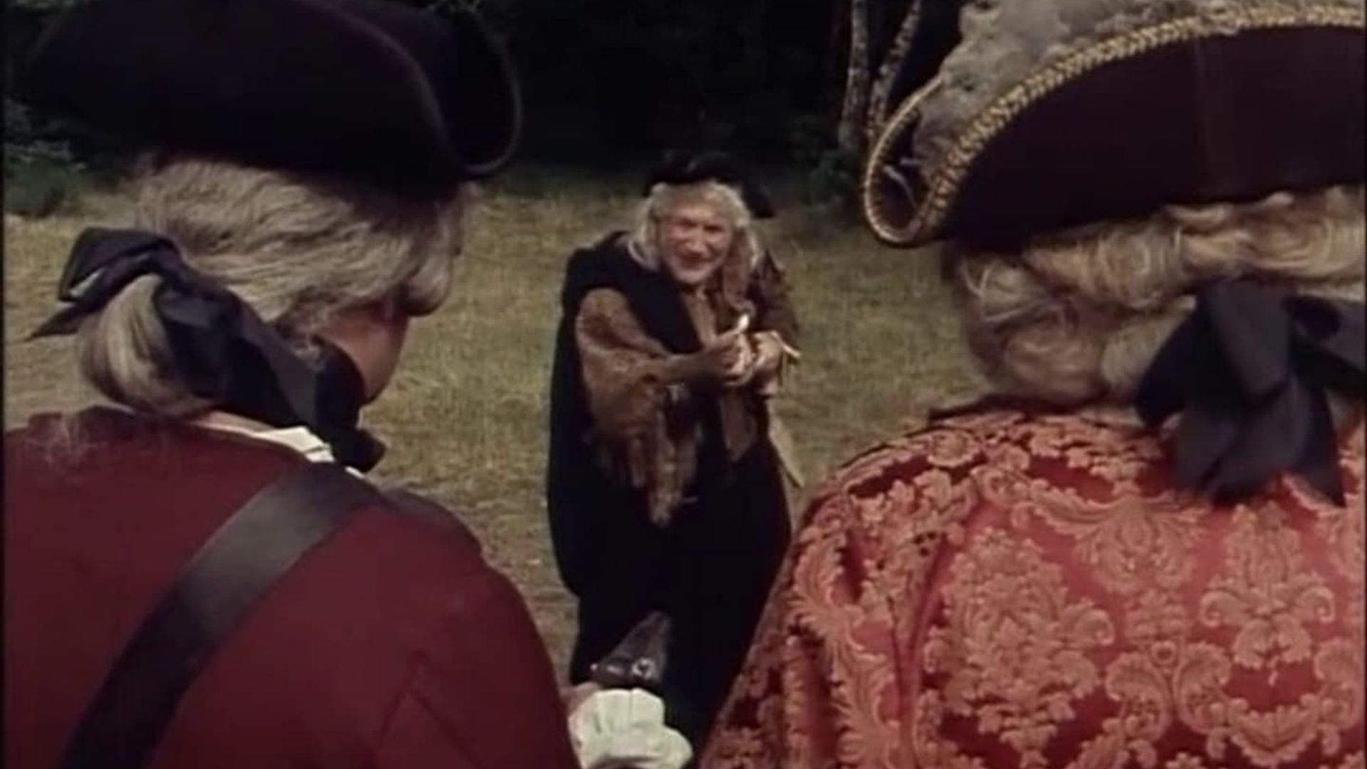 Dick Turpin background