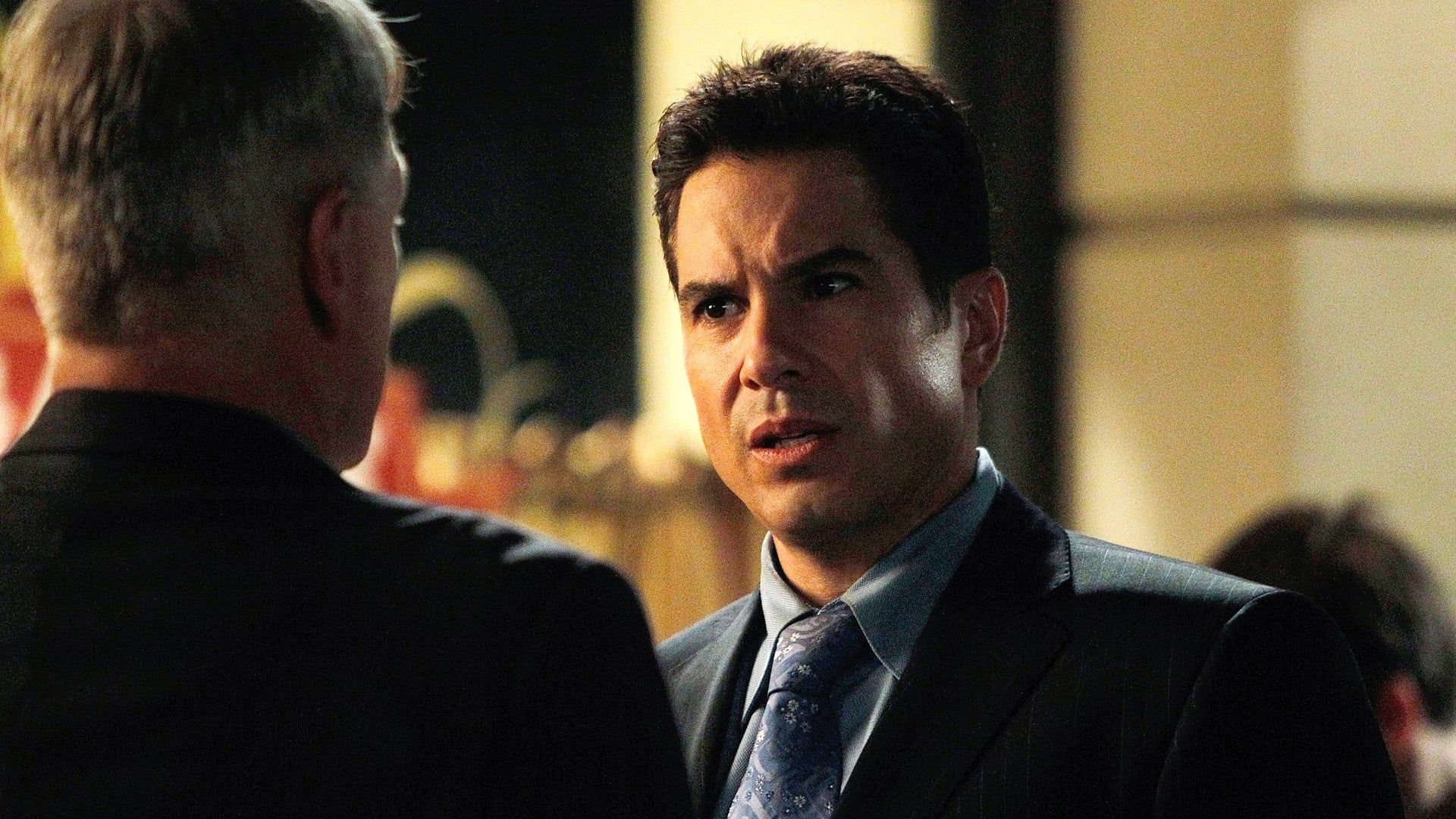 NCIS background