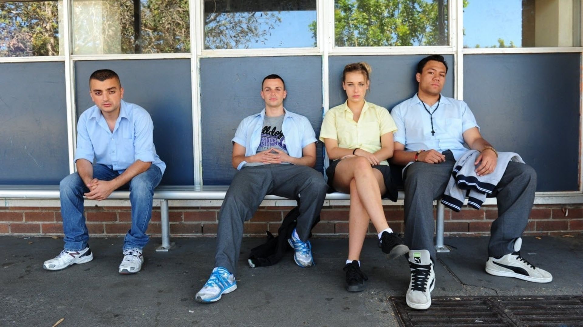 The Principal background