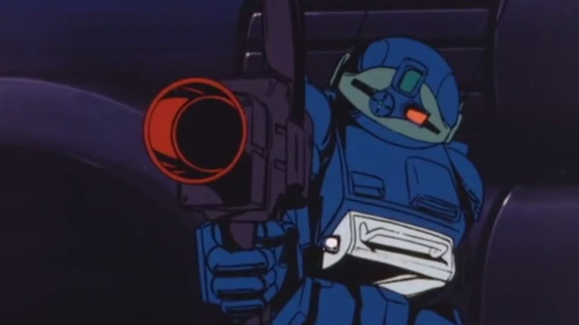 Armored Trooper VOTOMS background