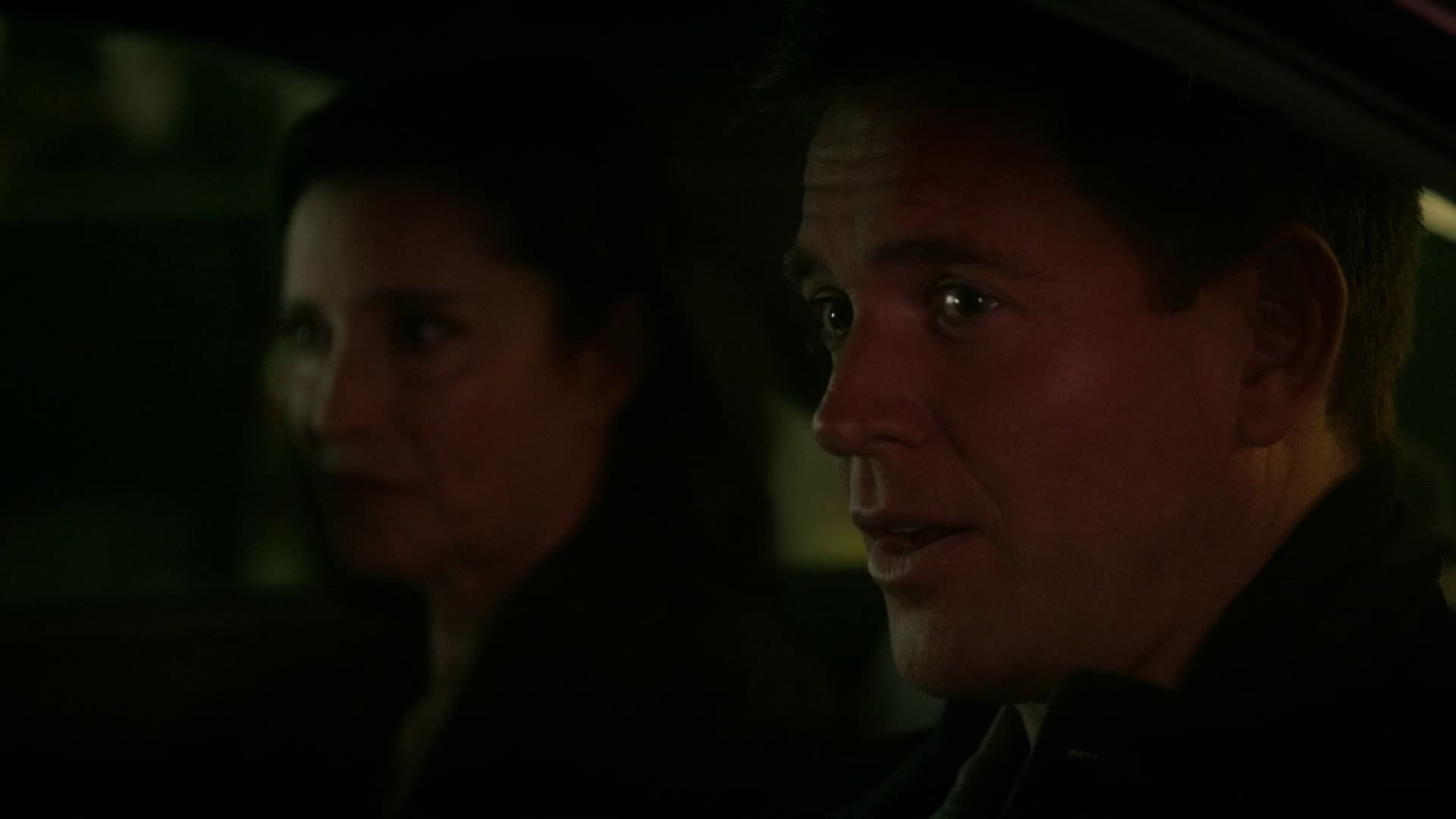 NCIS background