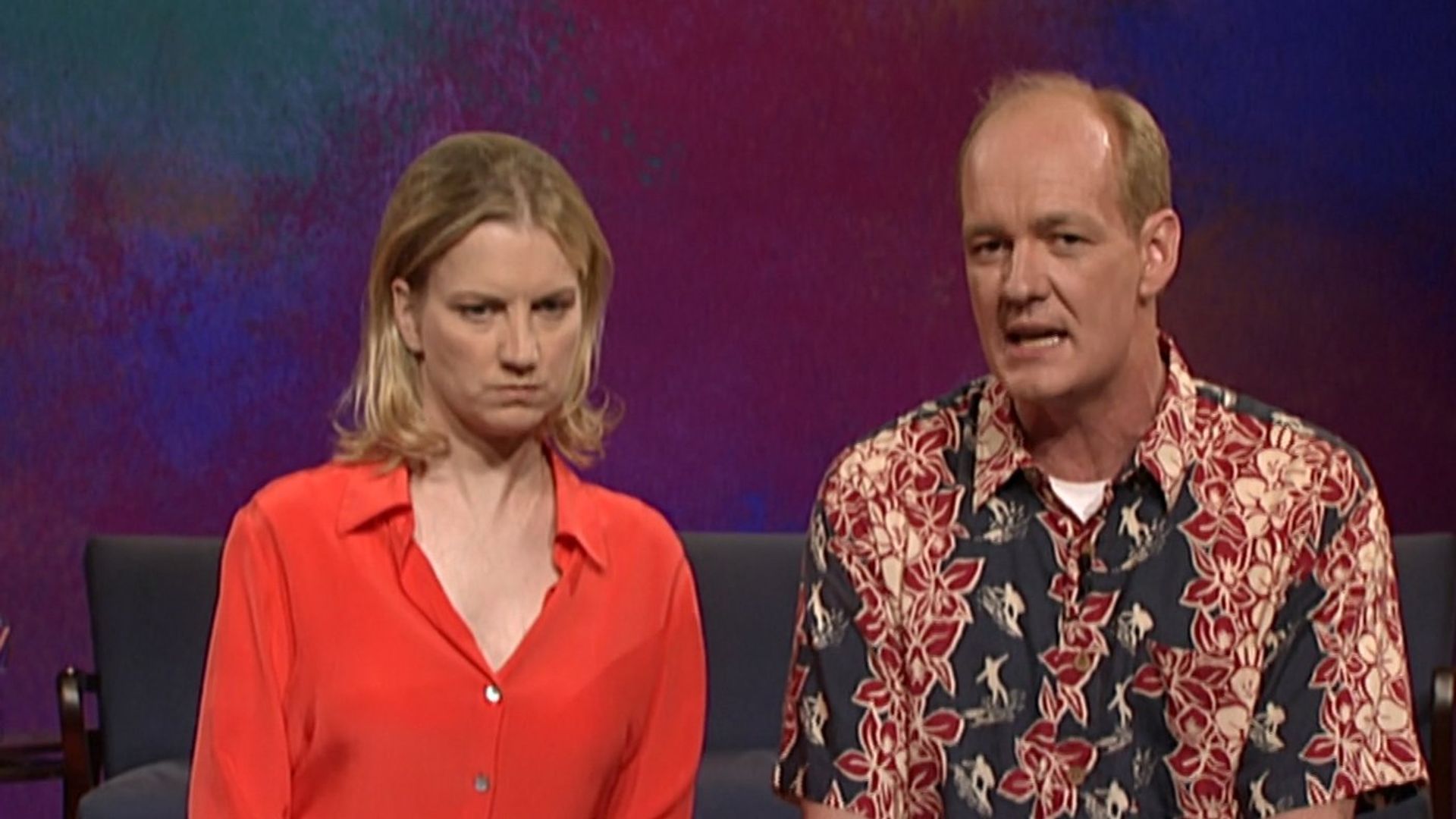 Whose Line Is It Anyway? background