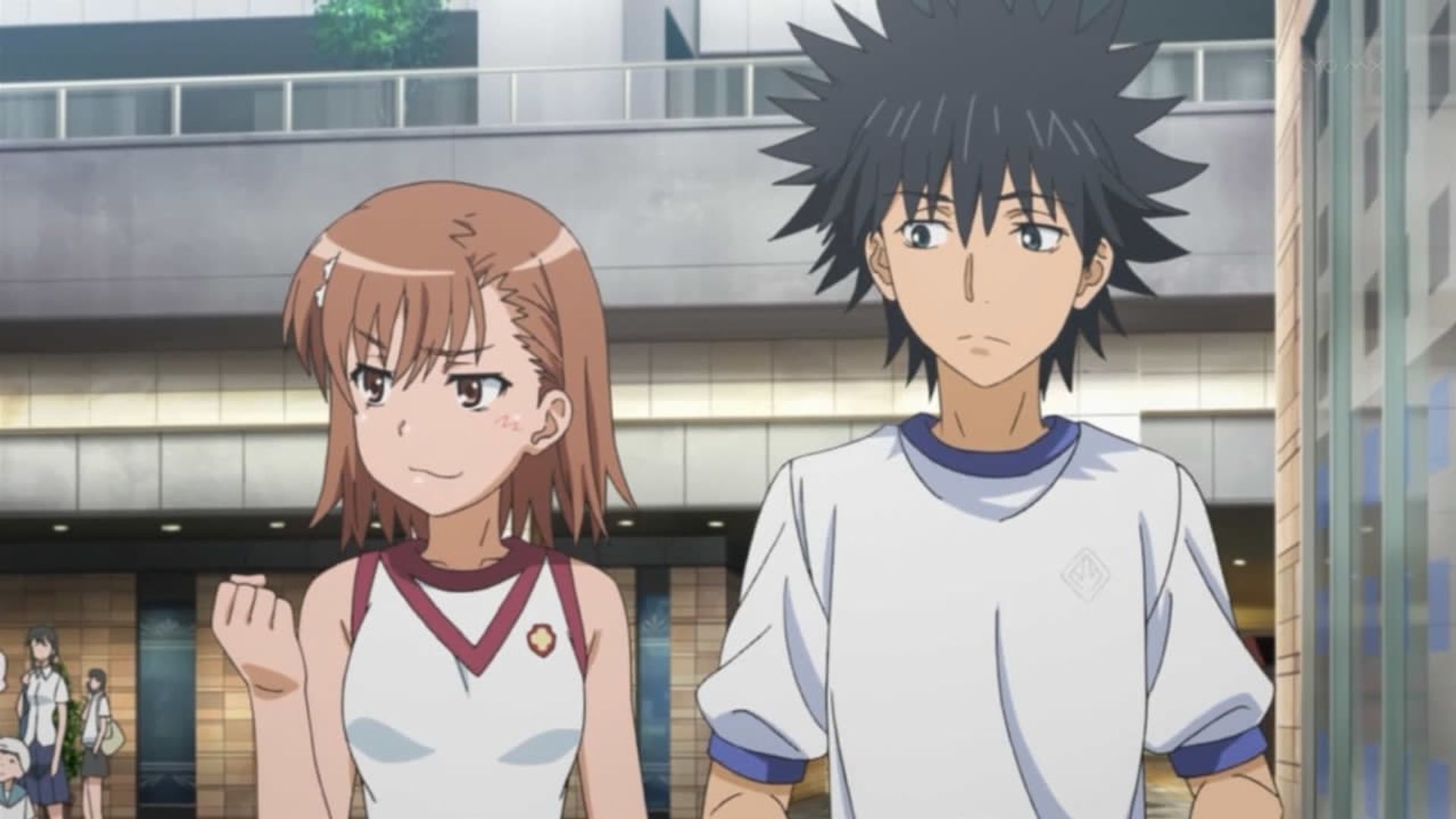 A Certain Magical Index background