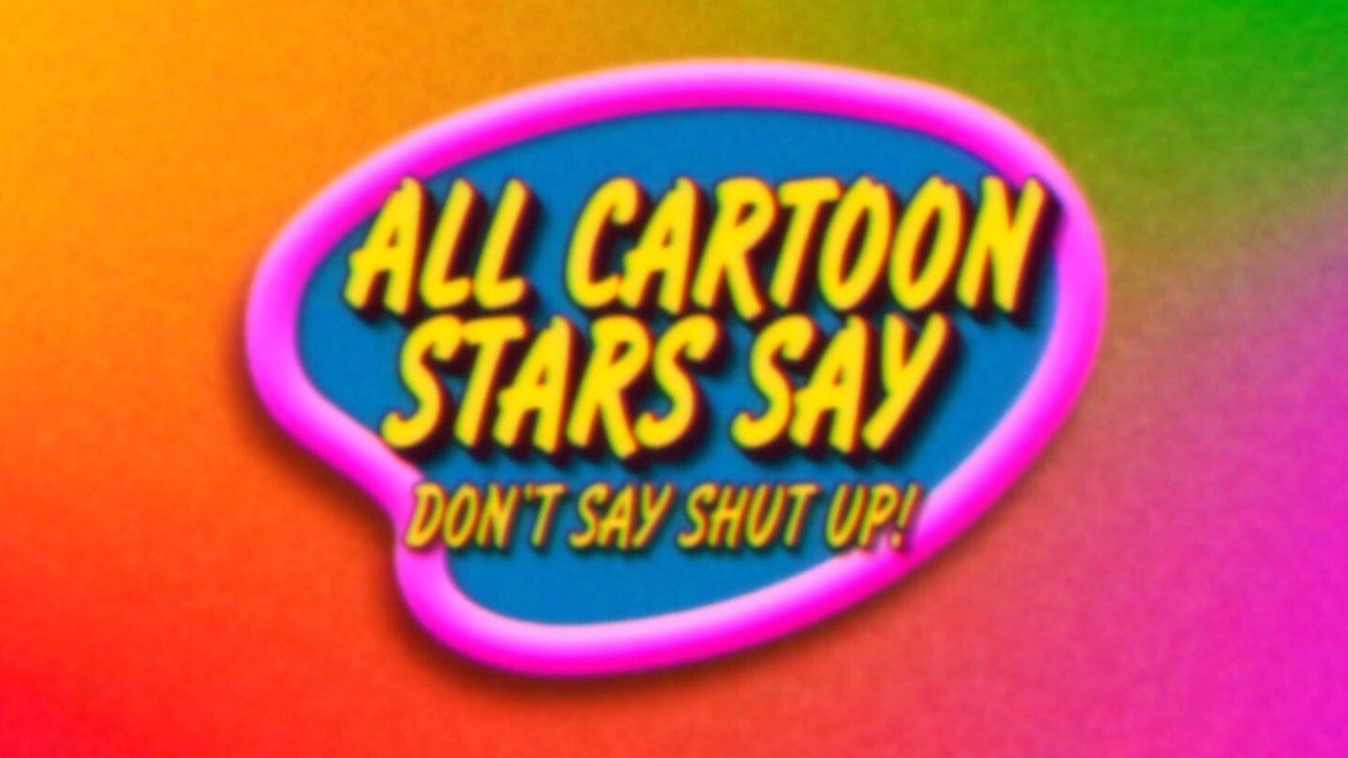 Saturday Morning All Star Hits! background