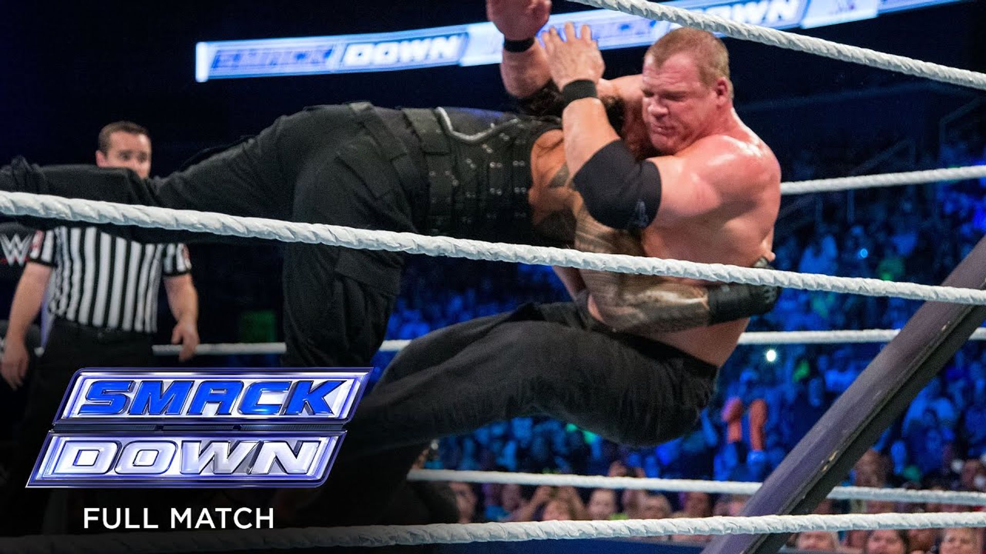 World Wrestling Federation Smackdown! background