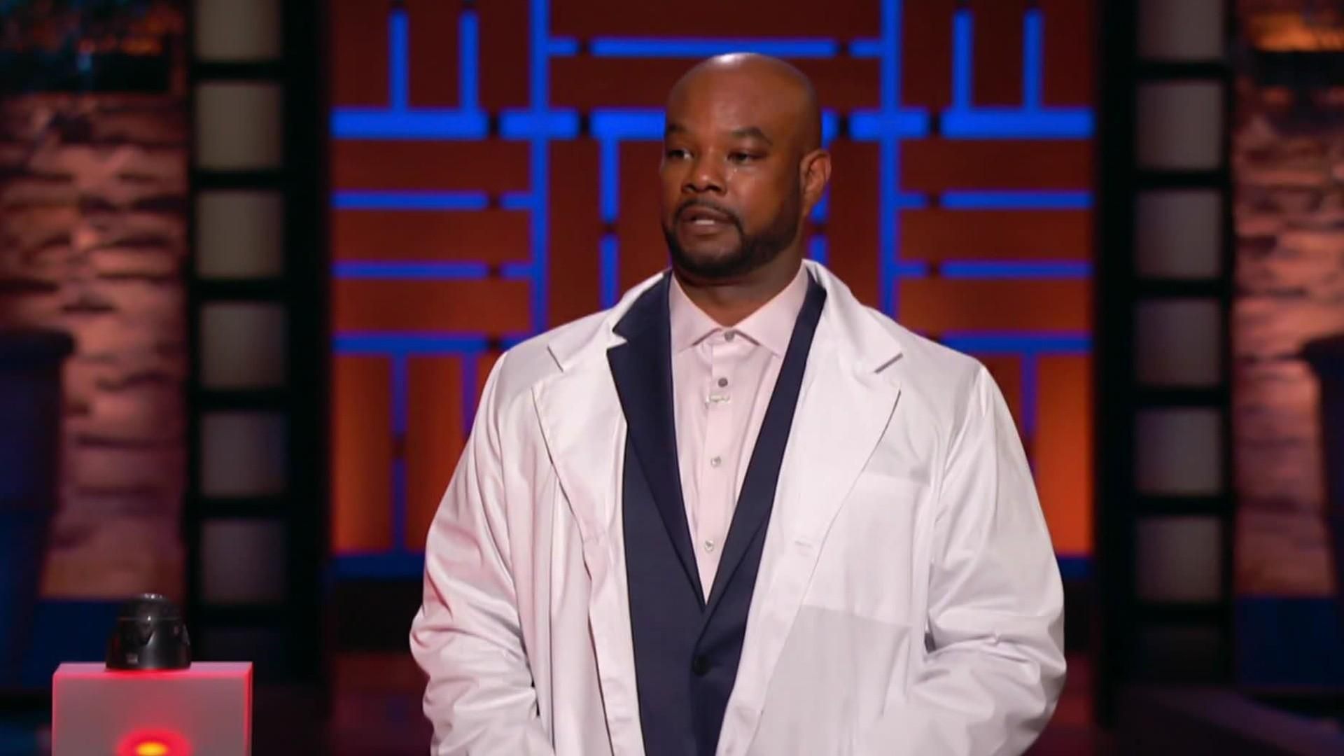 Shark Tank background