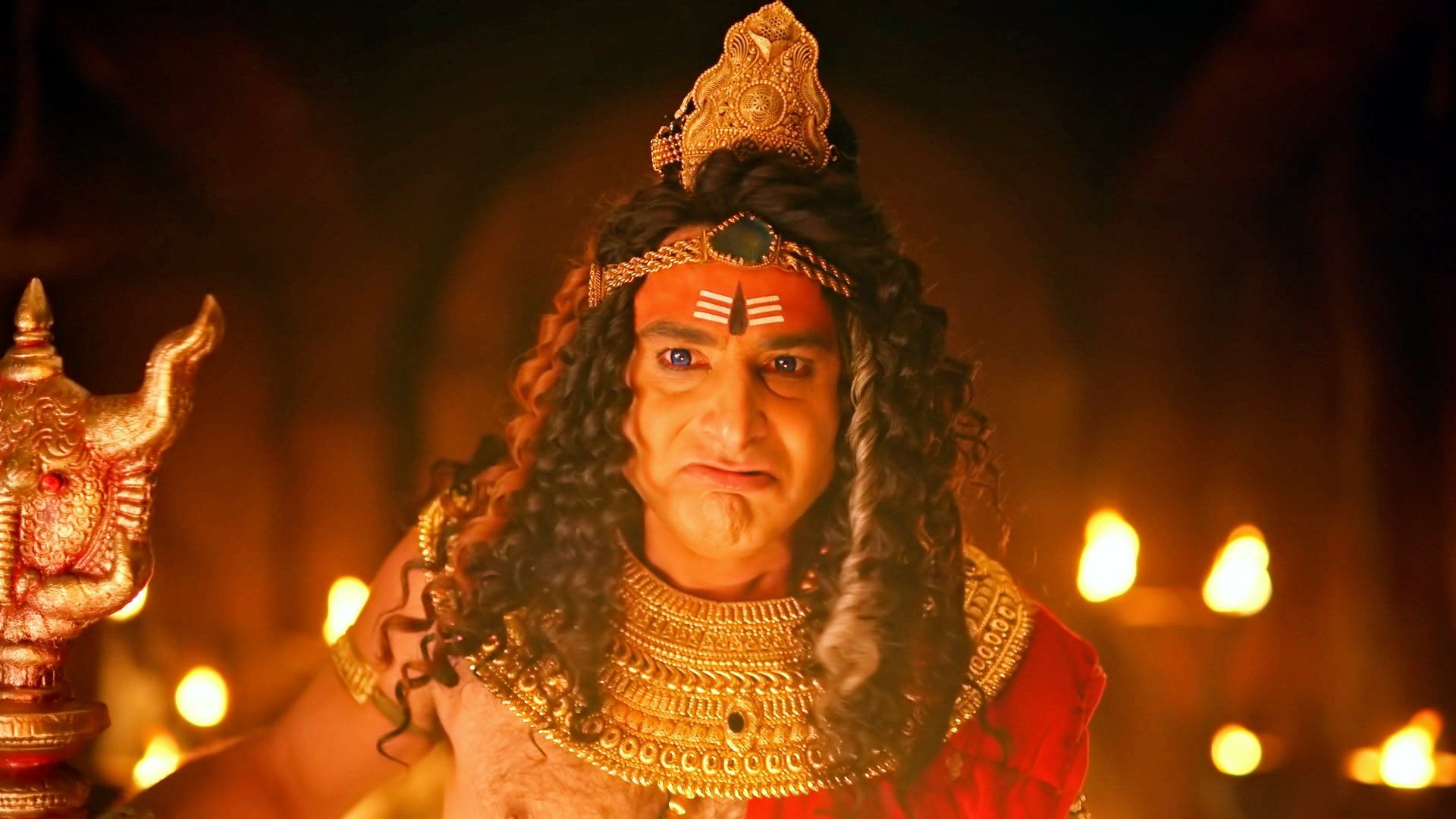Shrimad Ramayan background