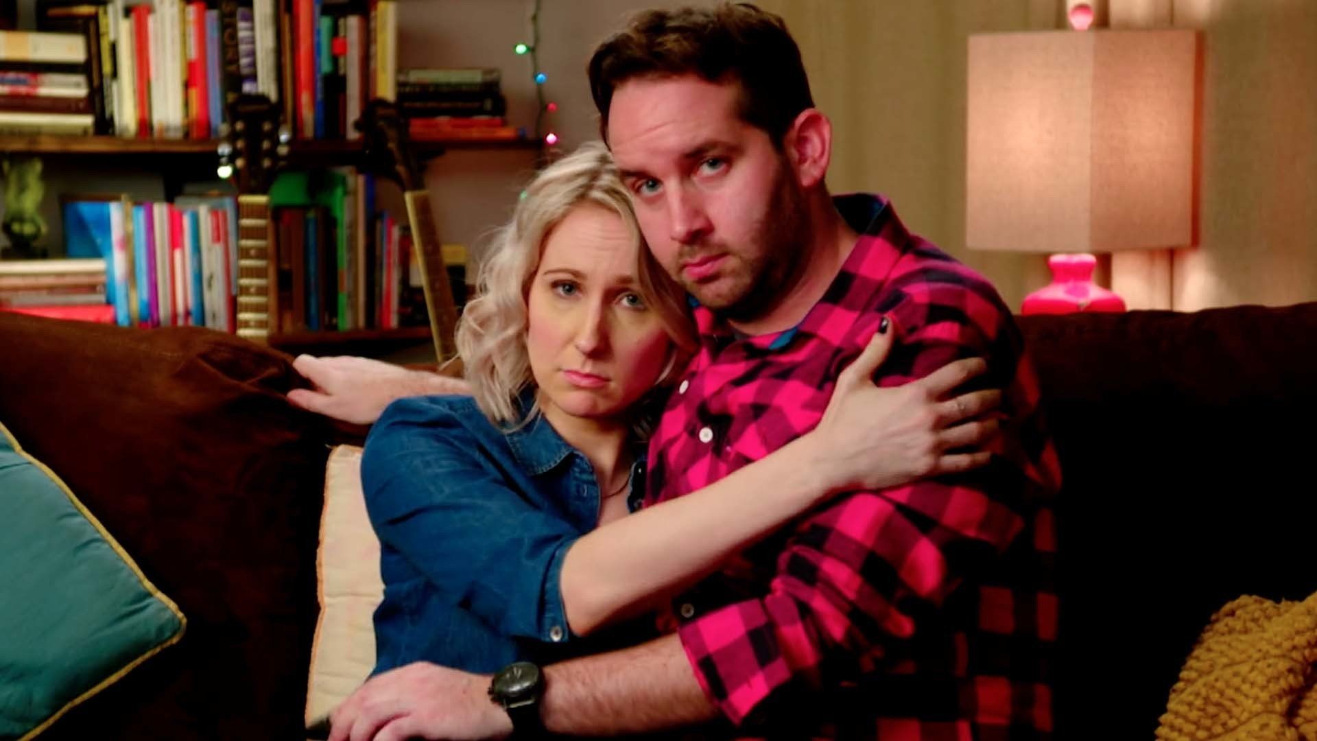 Not Safe with Nikki Glaser background