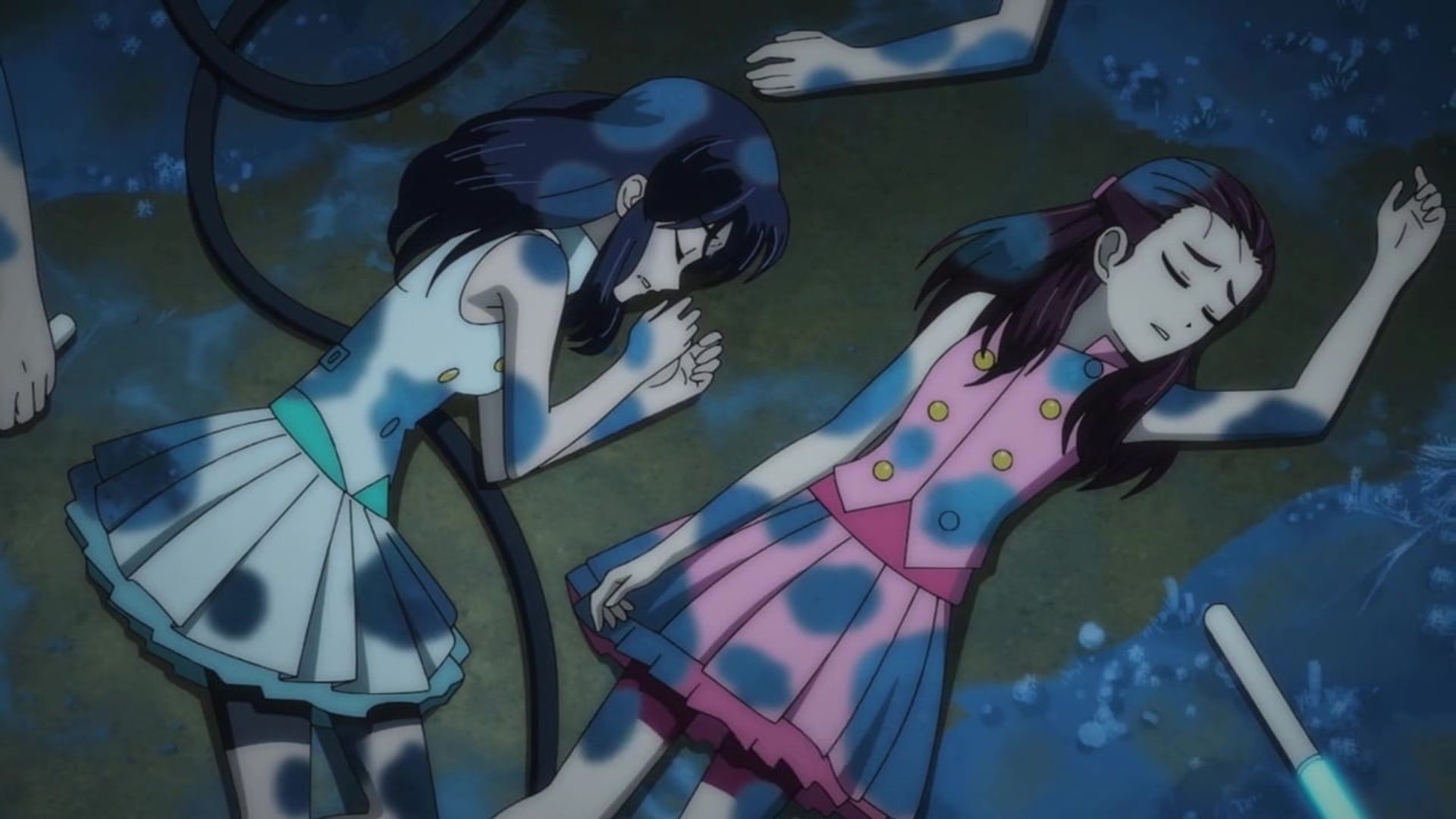 Gegege no Kitaro background