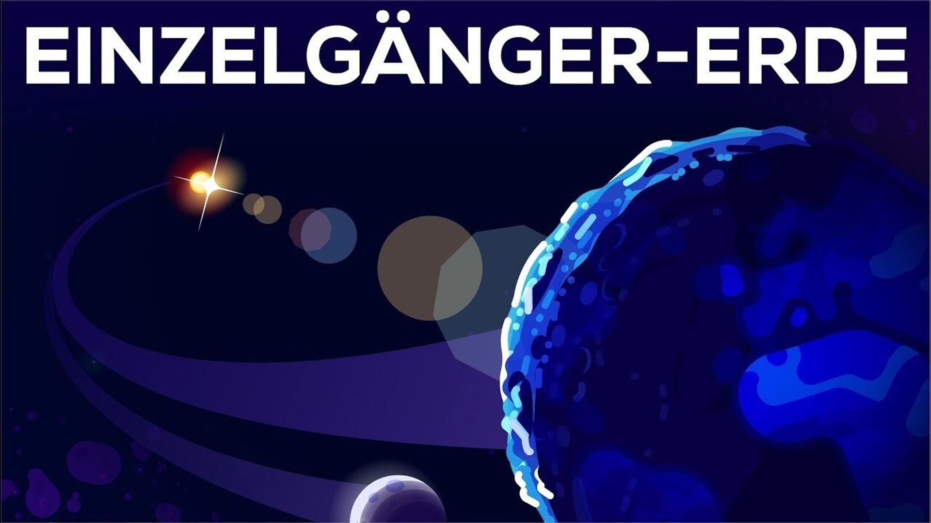 Kurzgesagt: In a Nutshell background