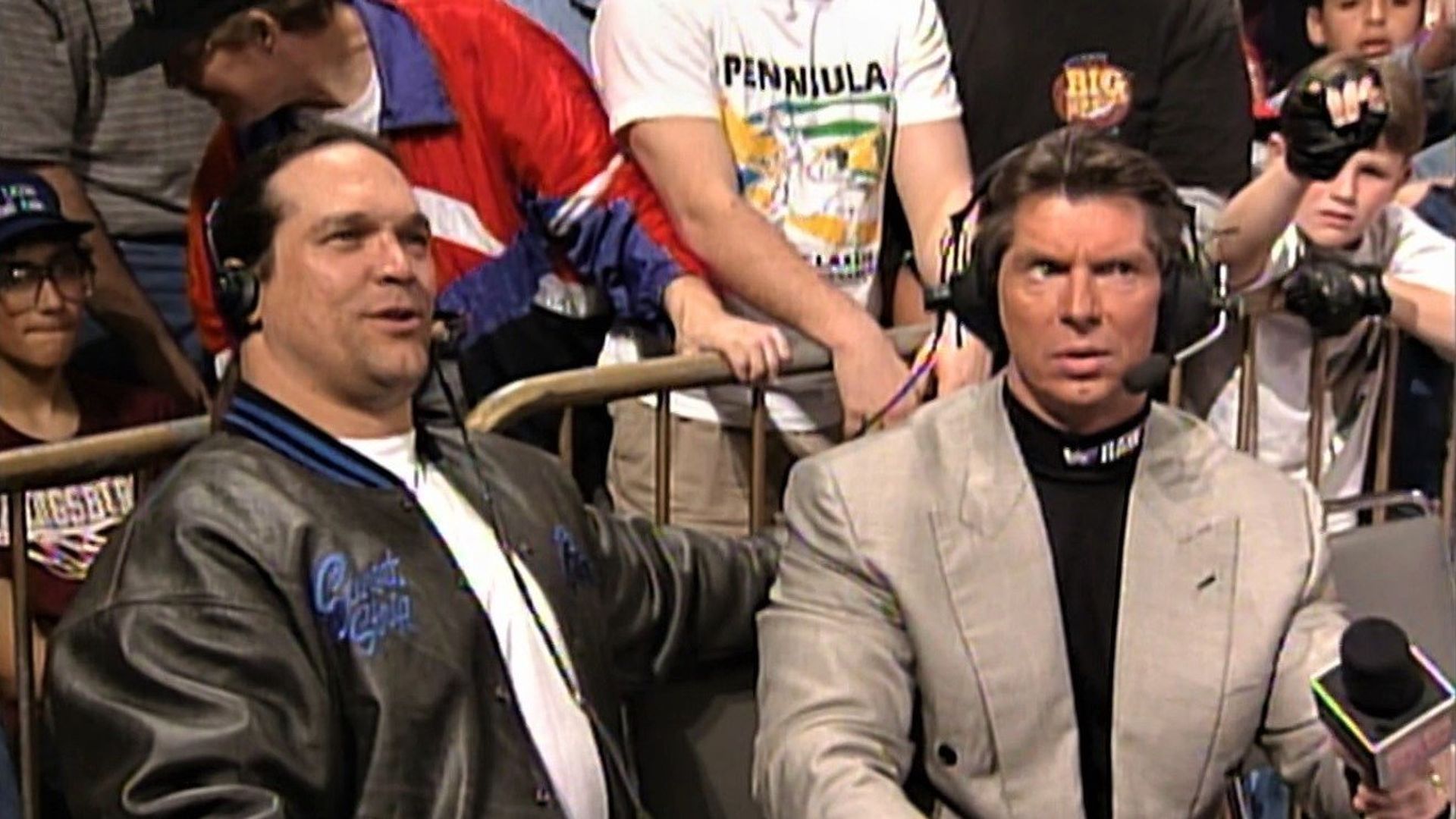 WWE Raw background