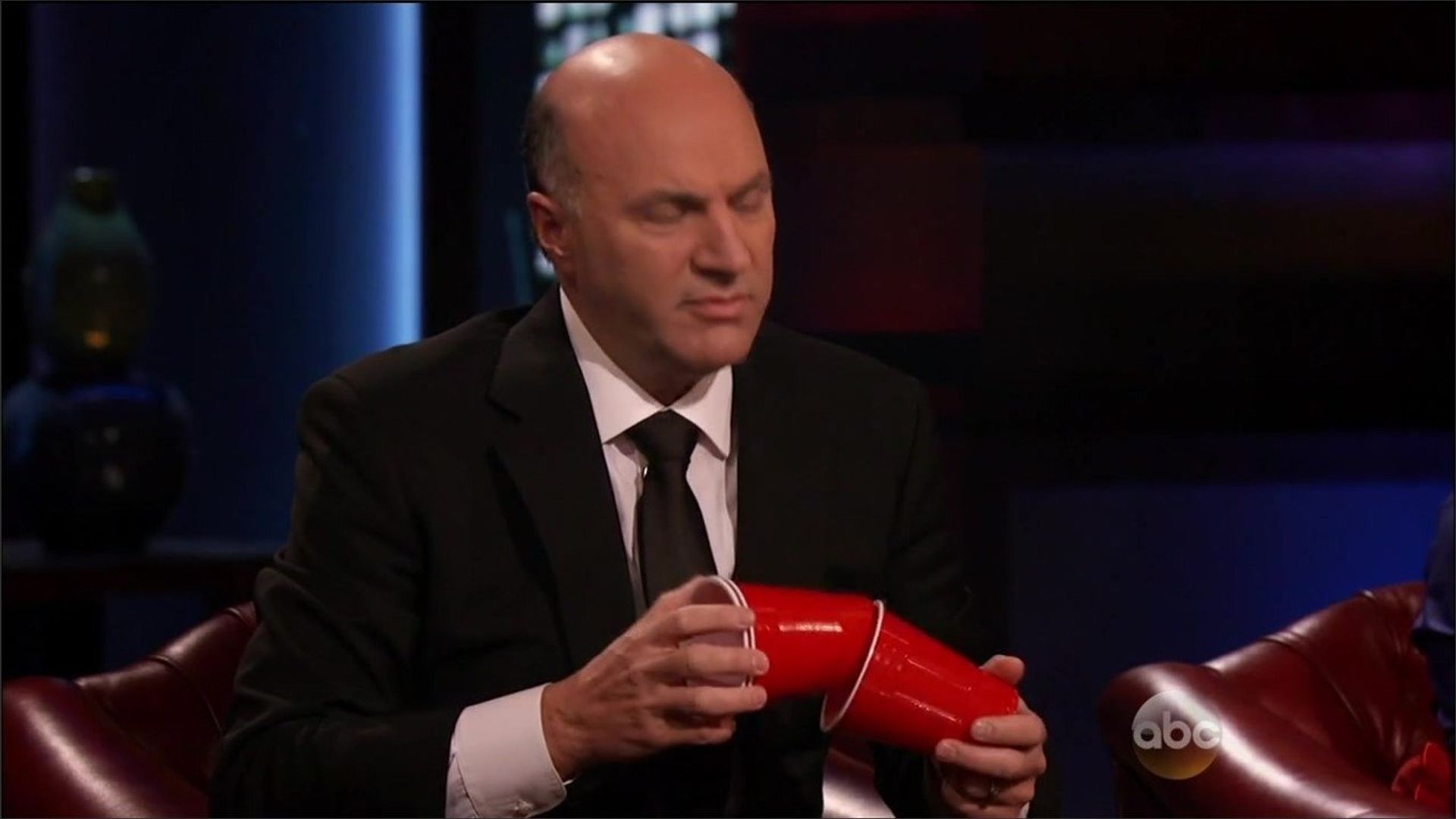 Shark Tank background