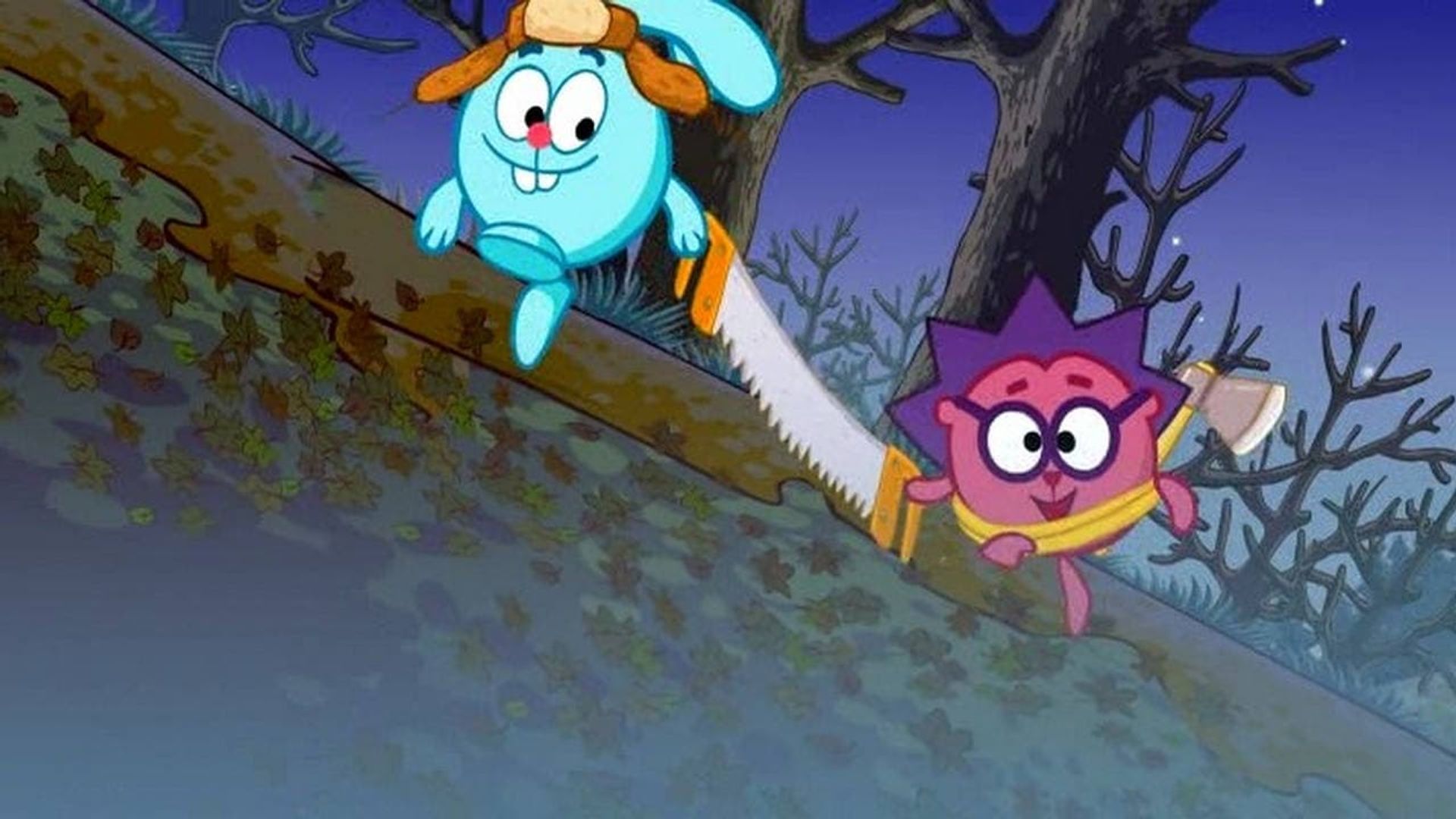 Gogoriki background