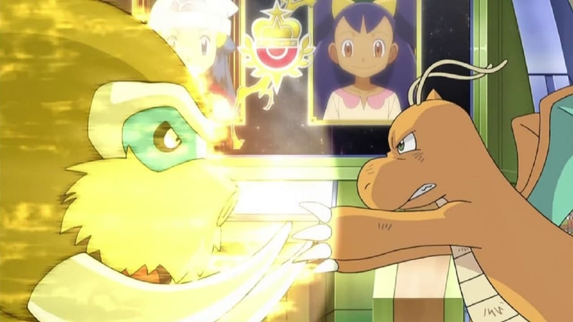 Pokémon background