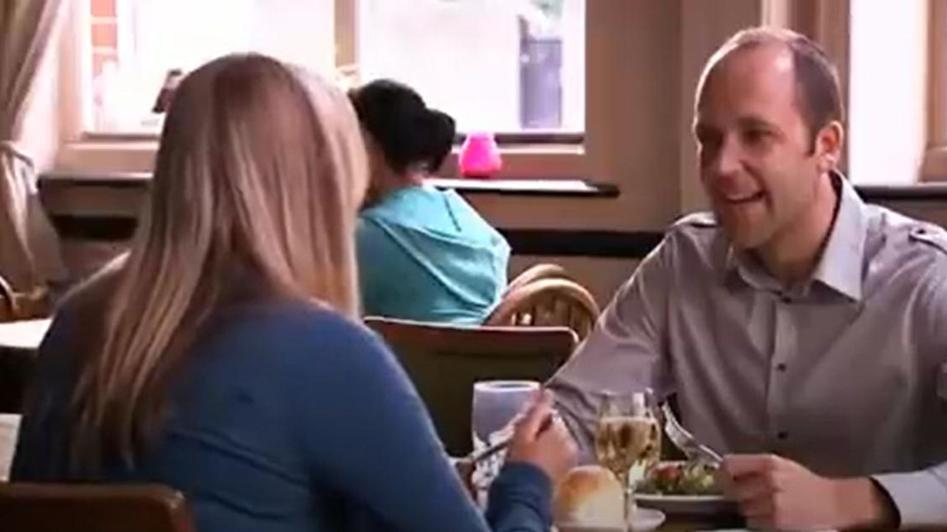 How TV Ruined Your Life background