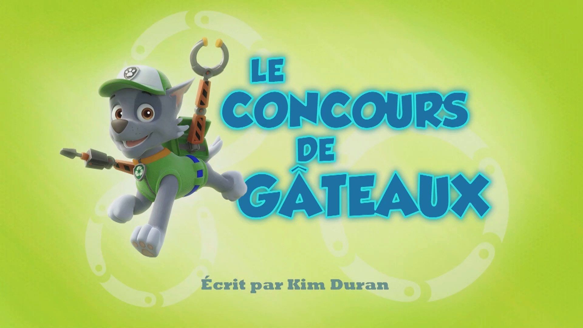 PAW Patrol background
