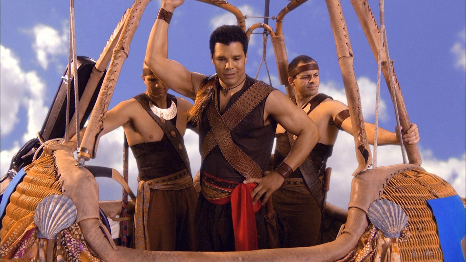 Pair of Kings background