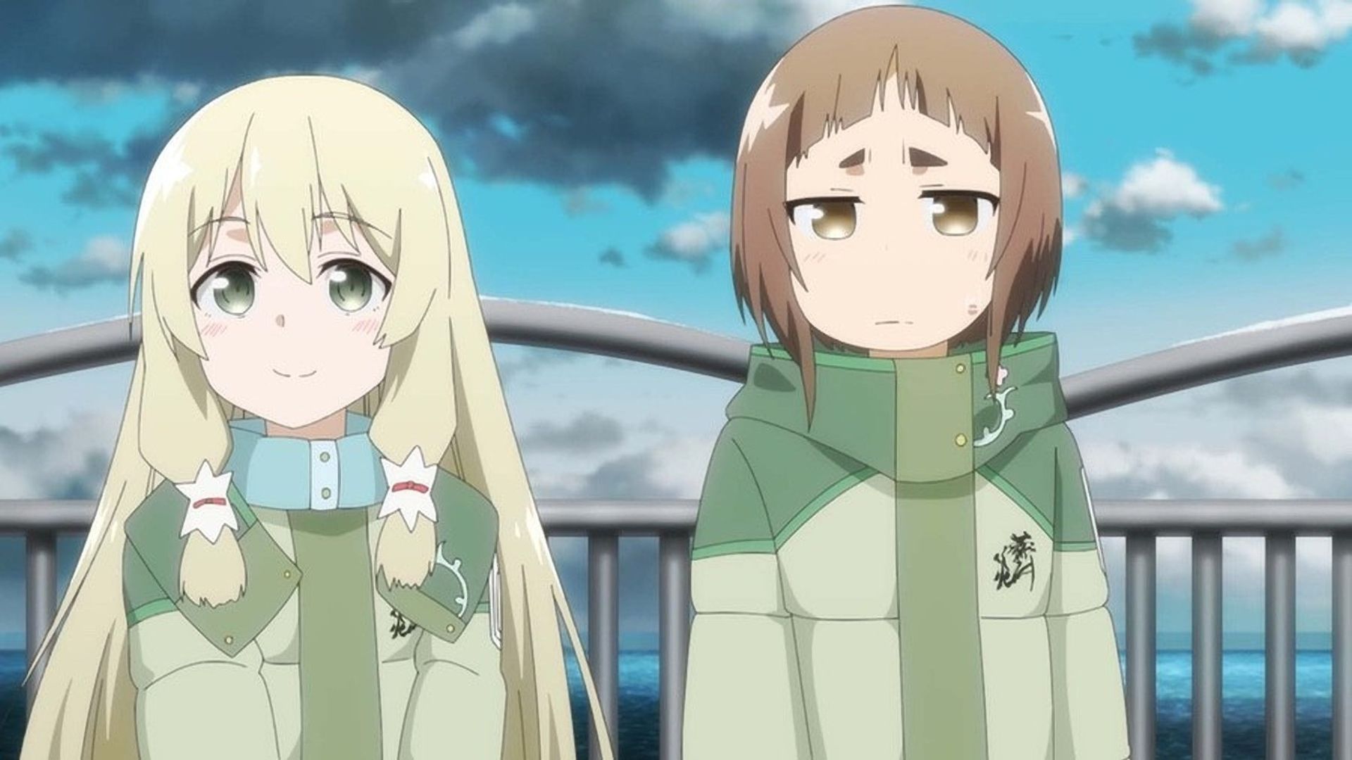 Yuki Yuna Is a Hero background