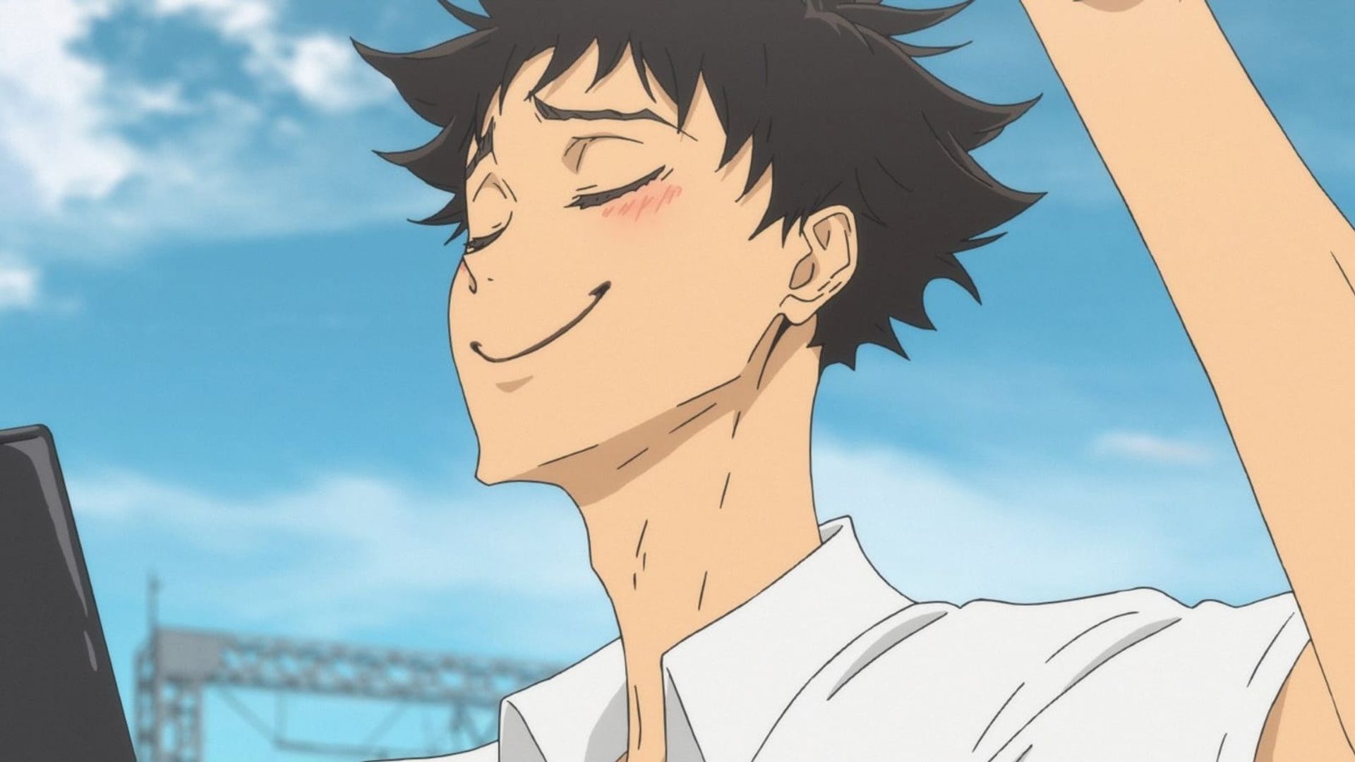 Welcome to the Ballroom background