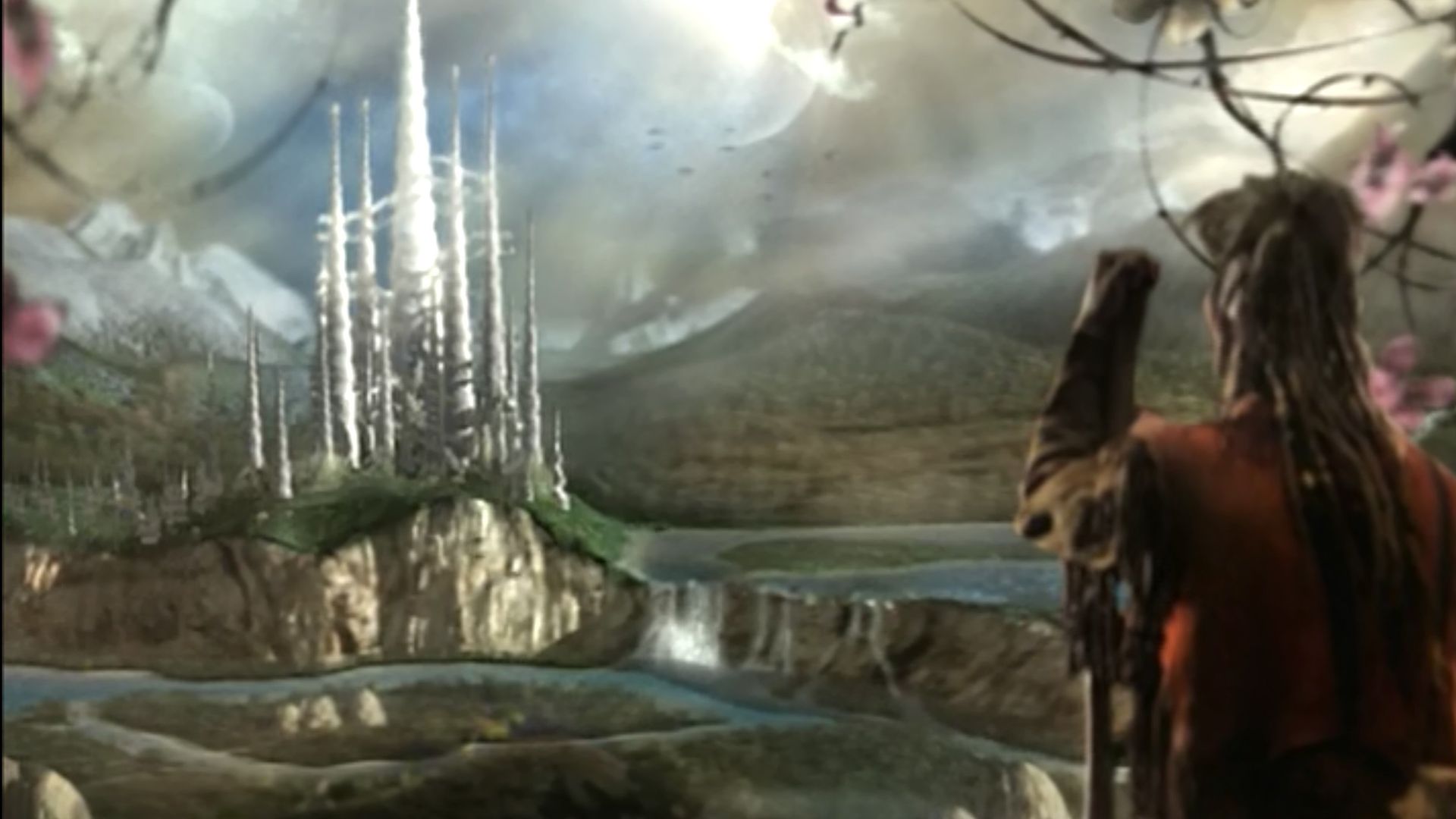 Neverending Story background