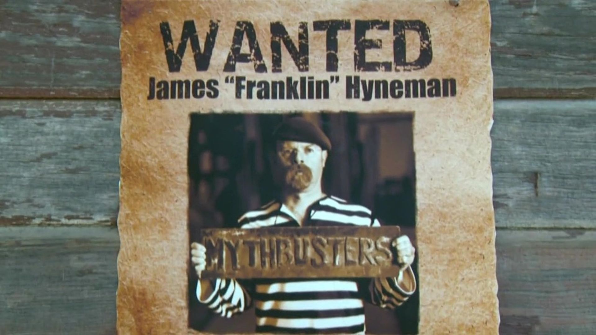MythBusters background