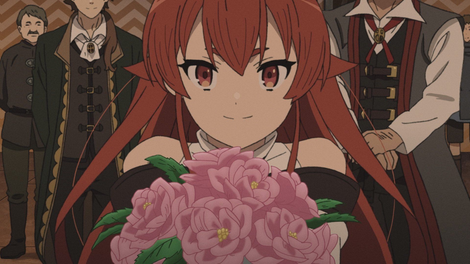 Mushoku Tensei: Jobless Reincarnation background