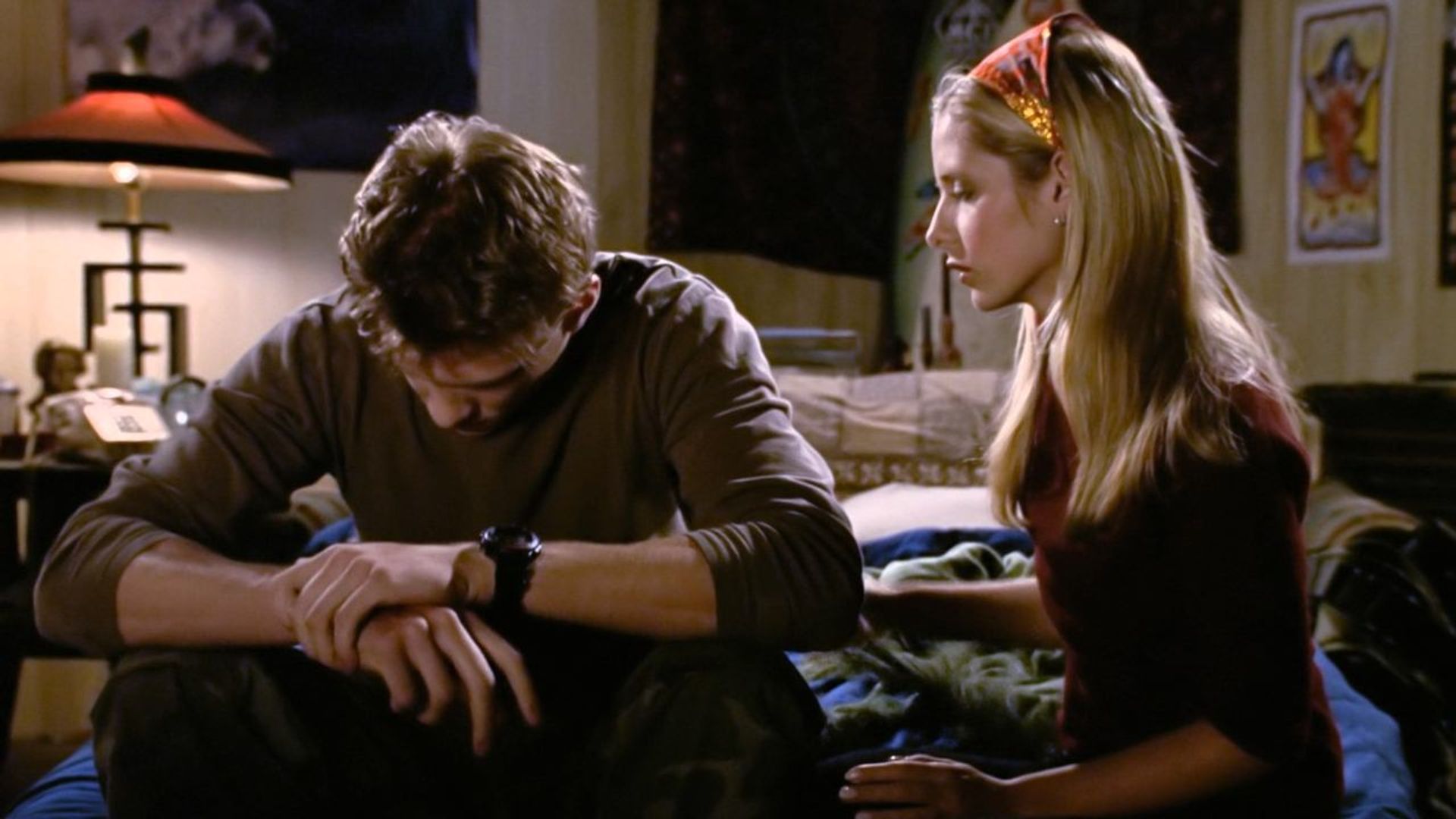 Buffy the Vampire Slayer background