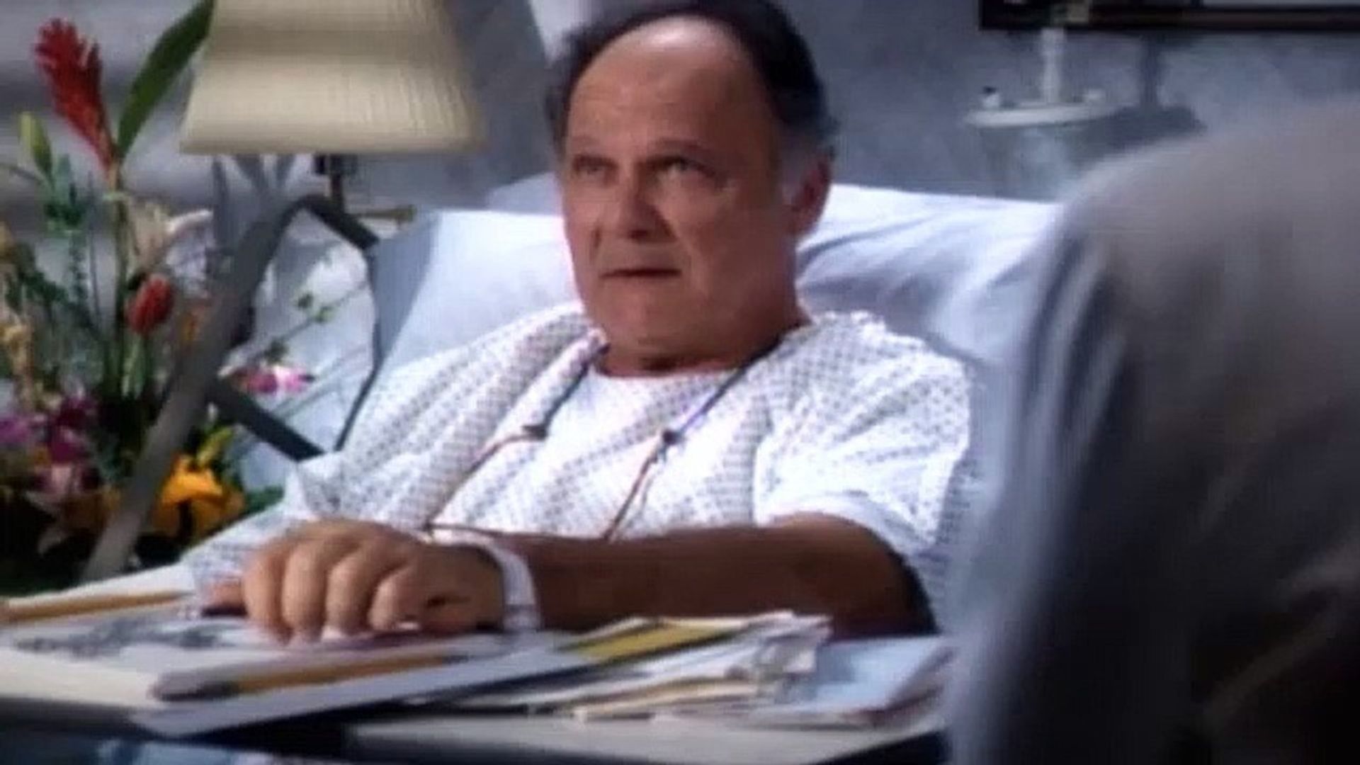 Doogie Howser, M.D. background