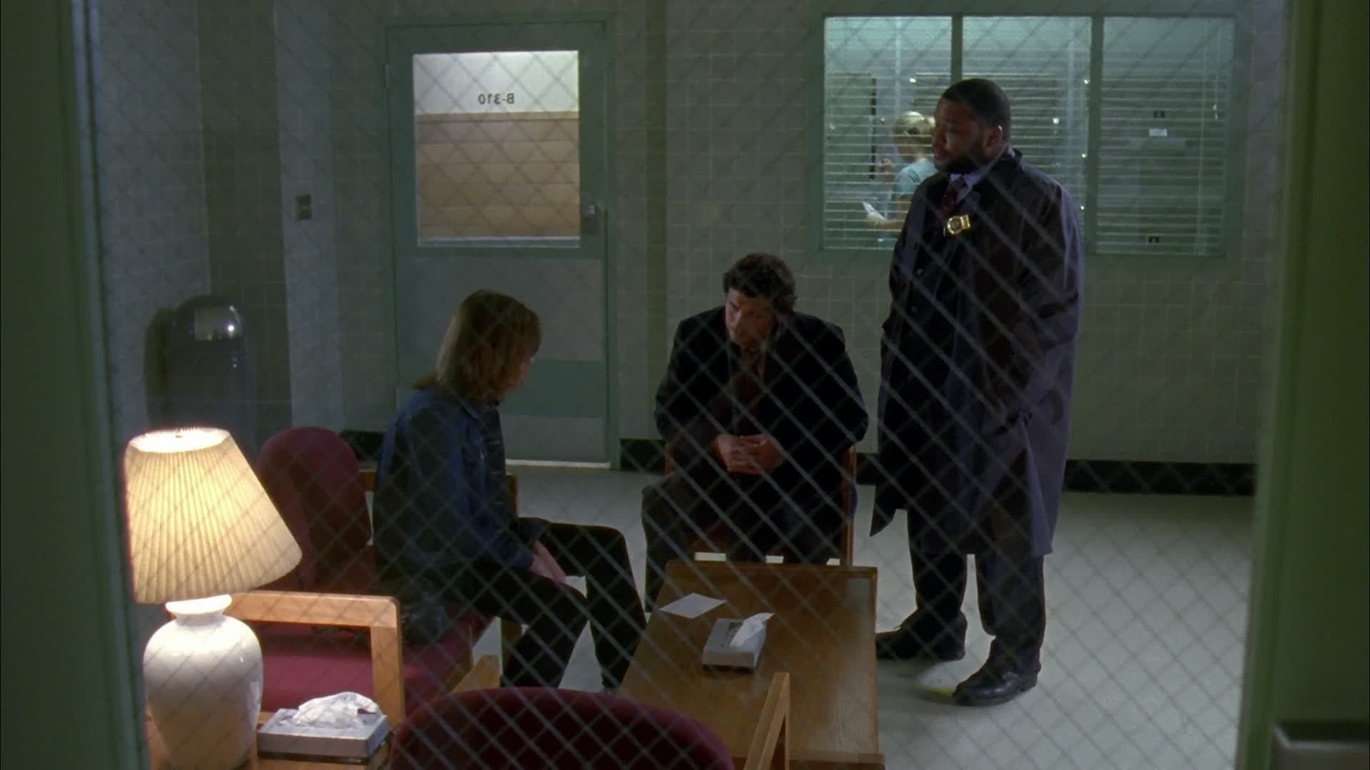 Law & Order background