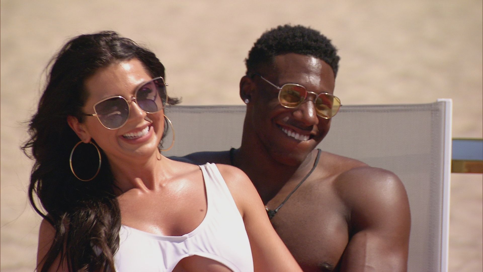 Ex on the Beach background