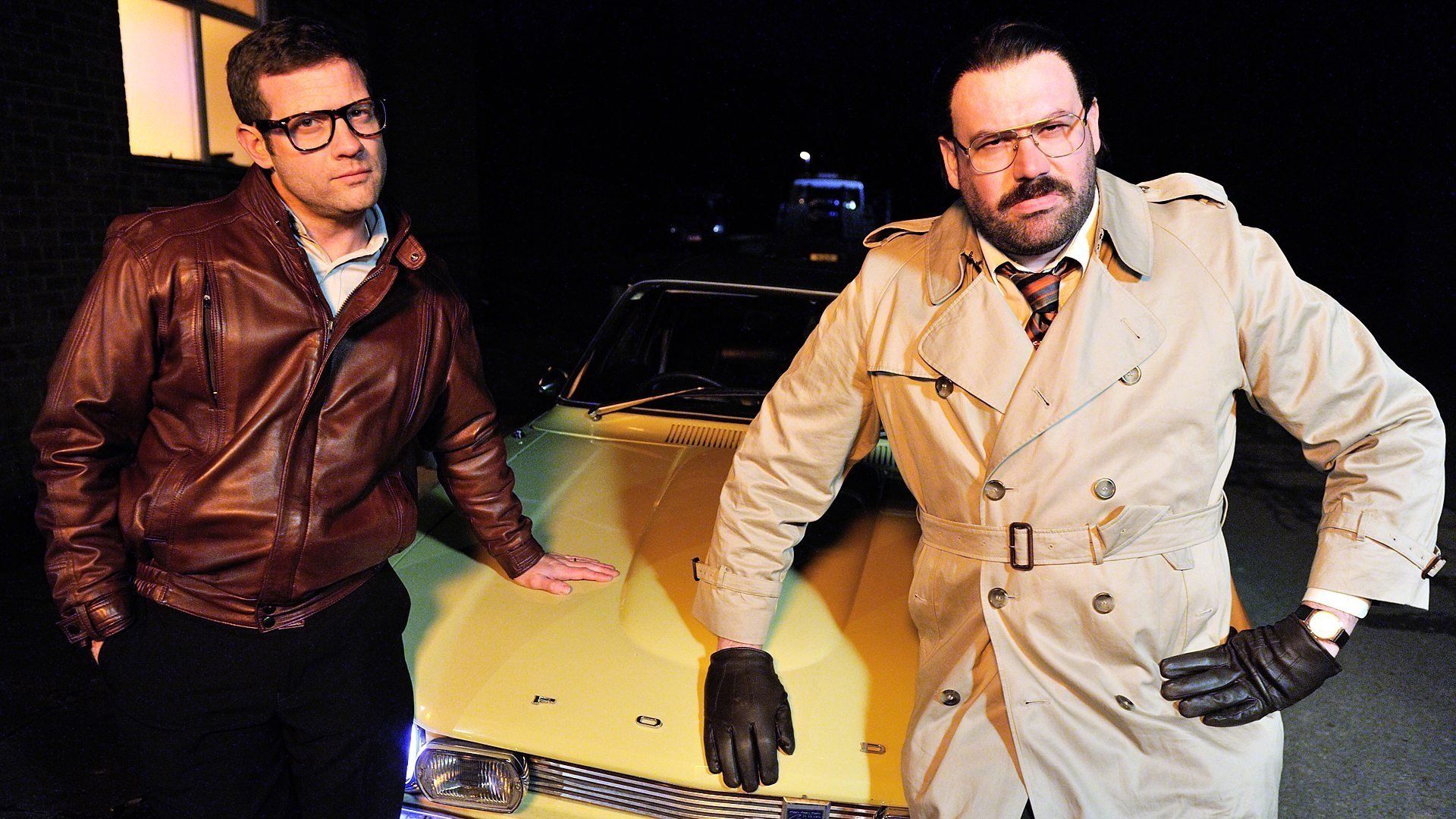 Murder in Successville background