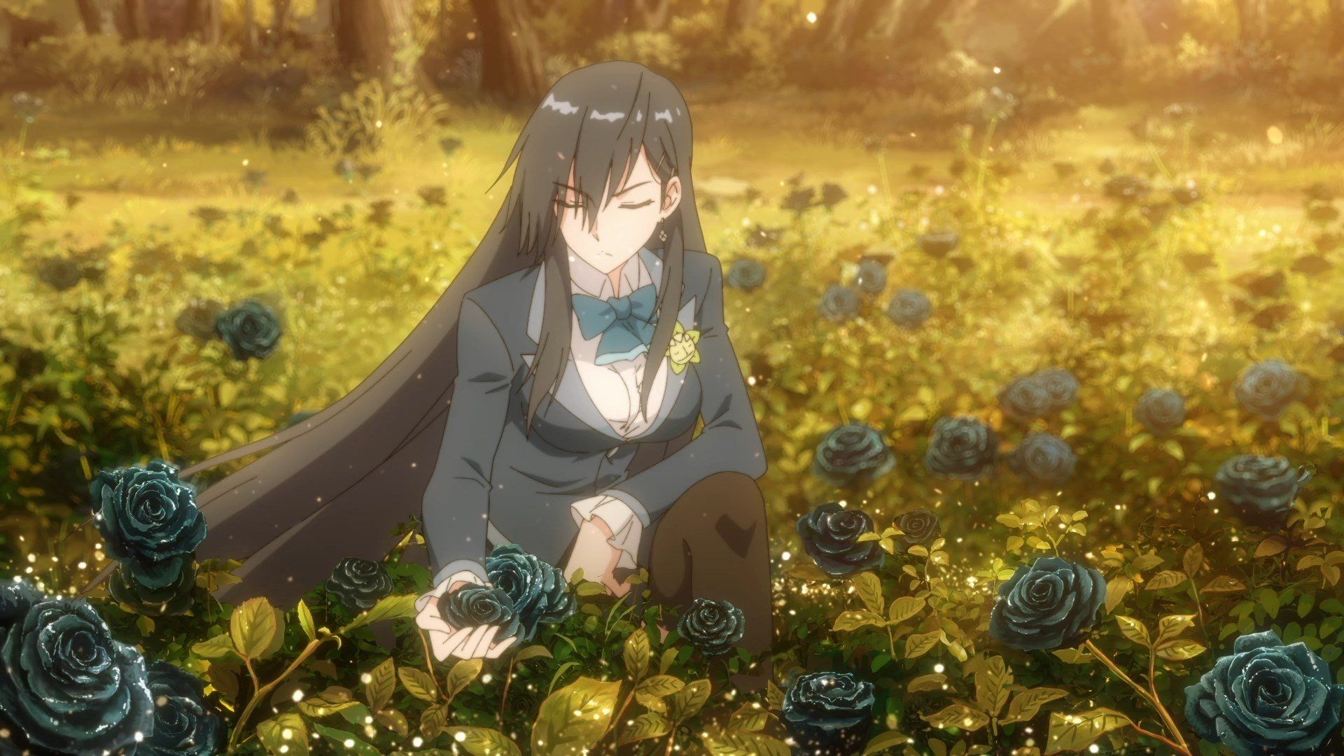 The Last Summoner background