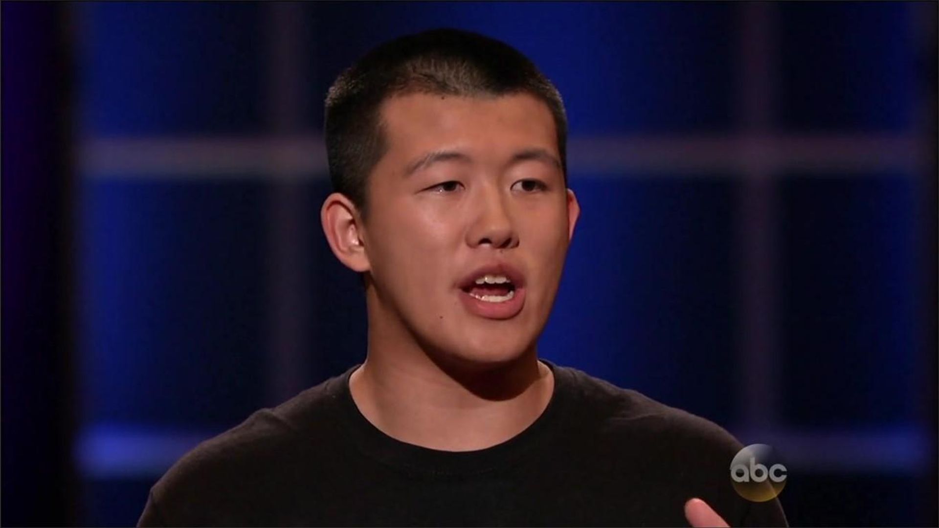 Shark Tank background