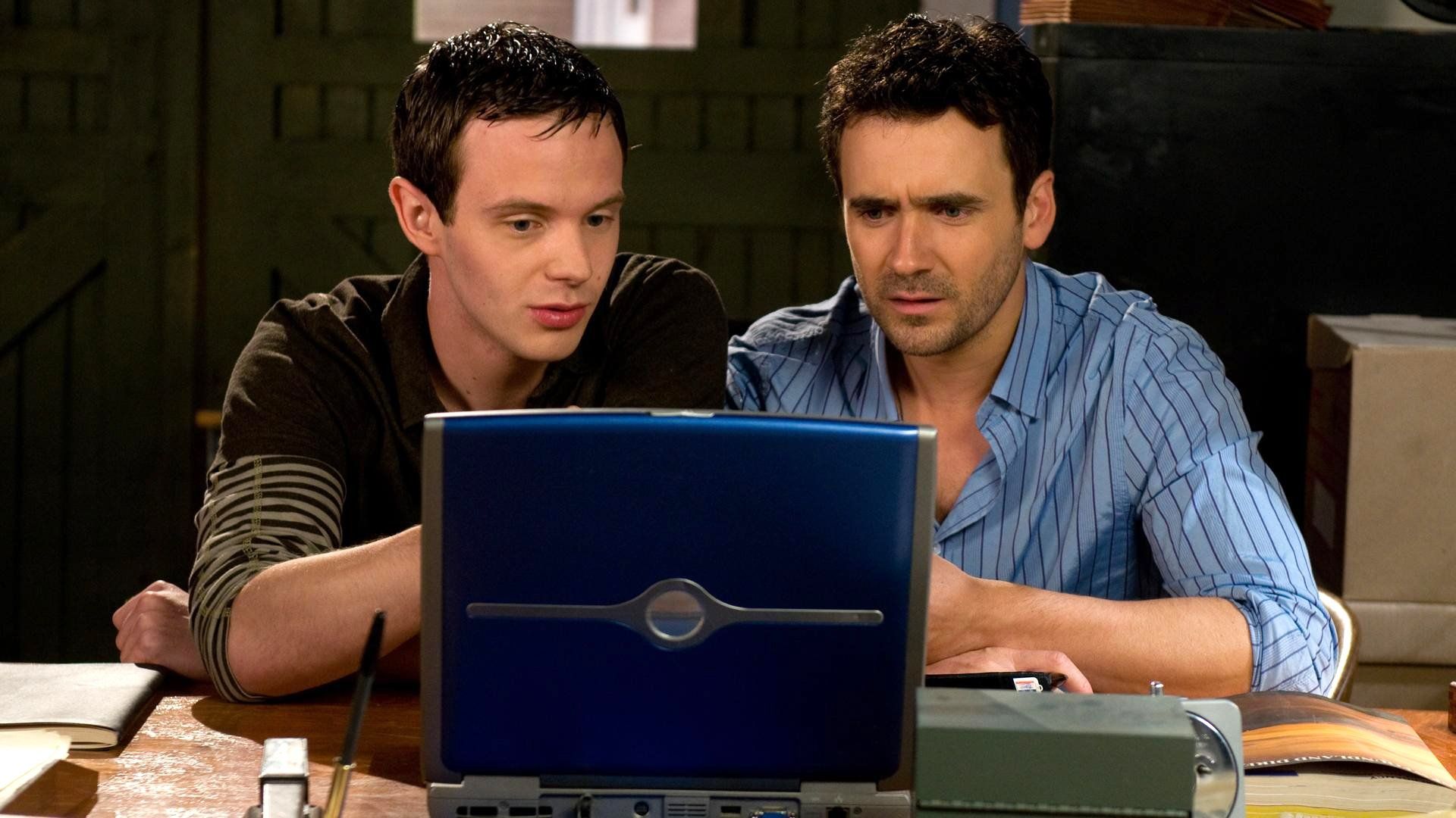 Republic of Doyle background