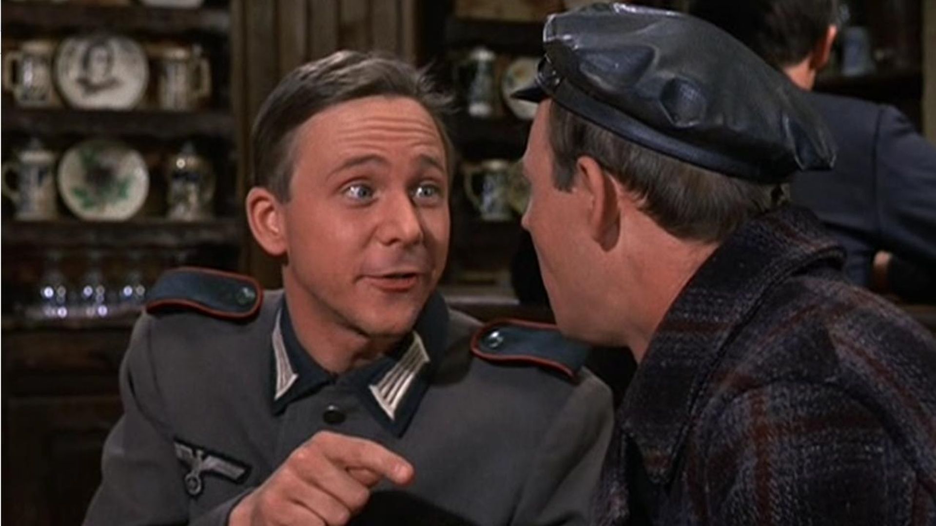 Hogan's Heroes background