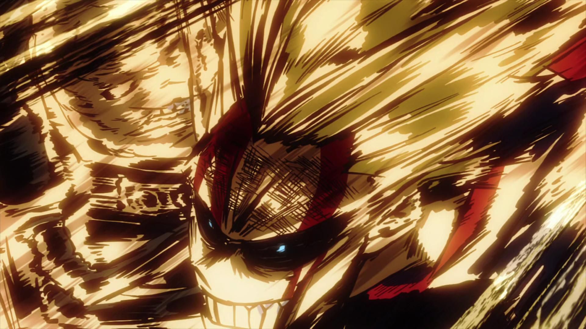 My Hero Academia background